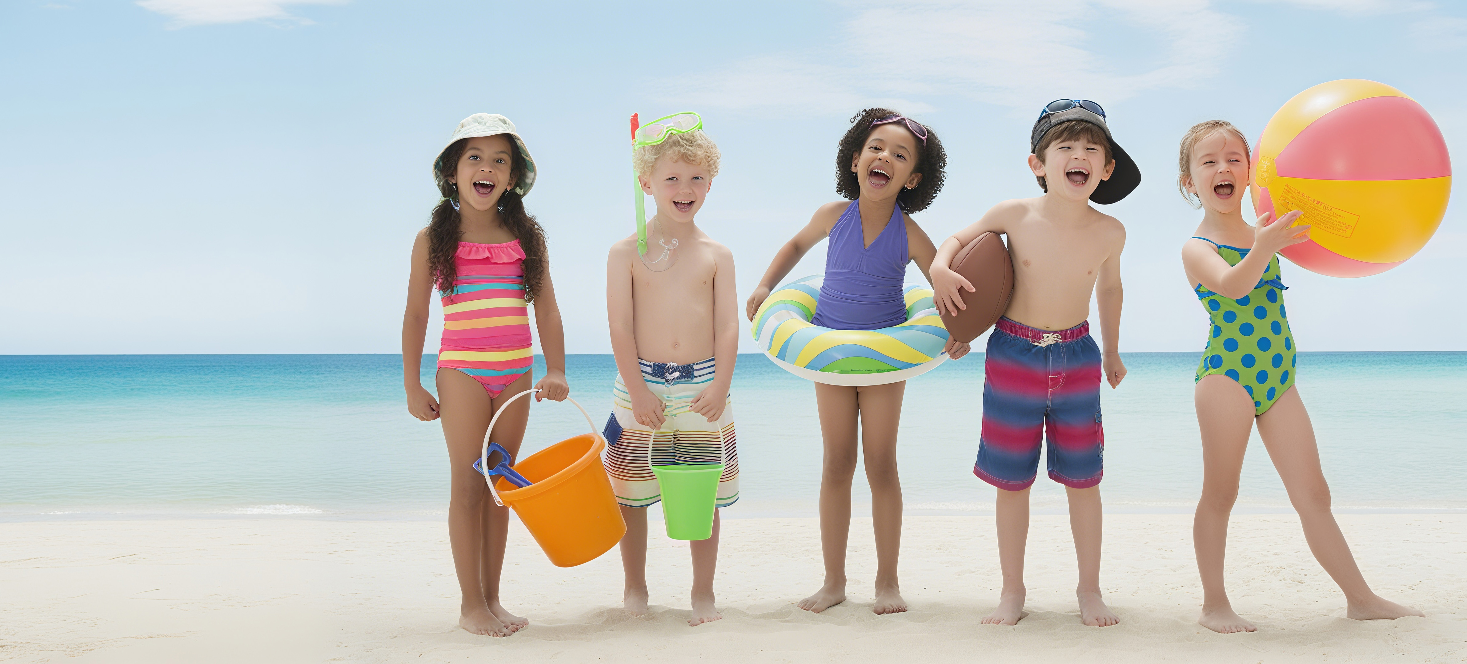 SUMMER TOYS