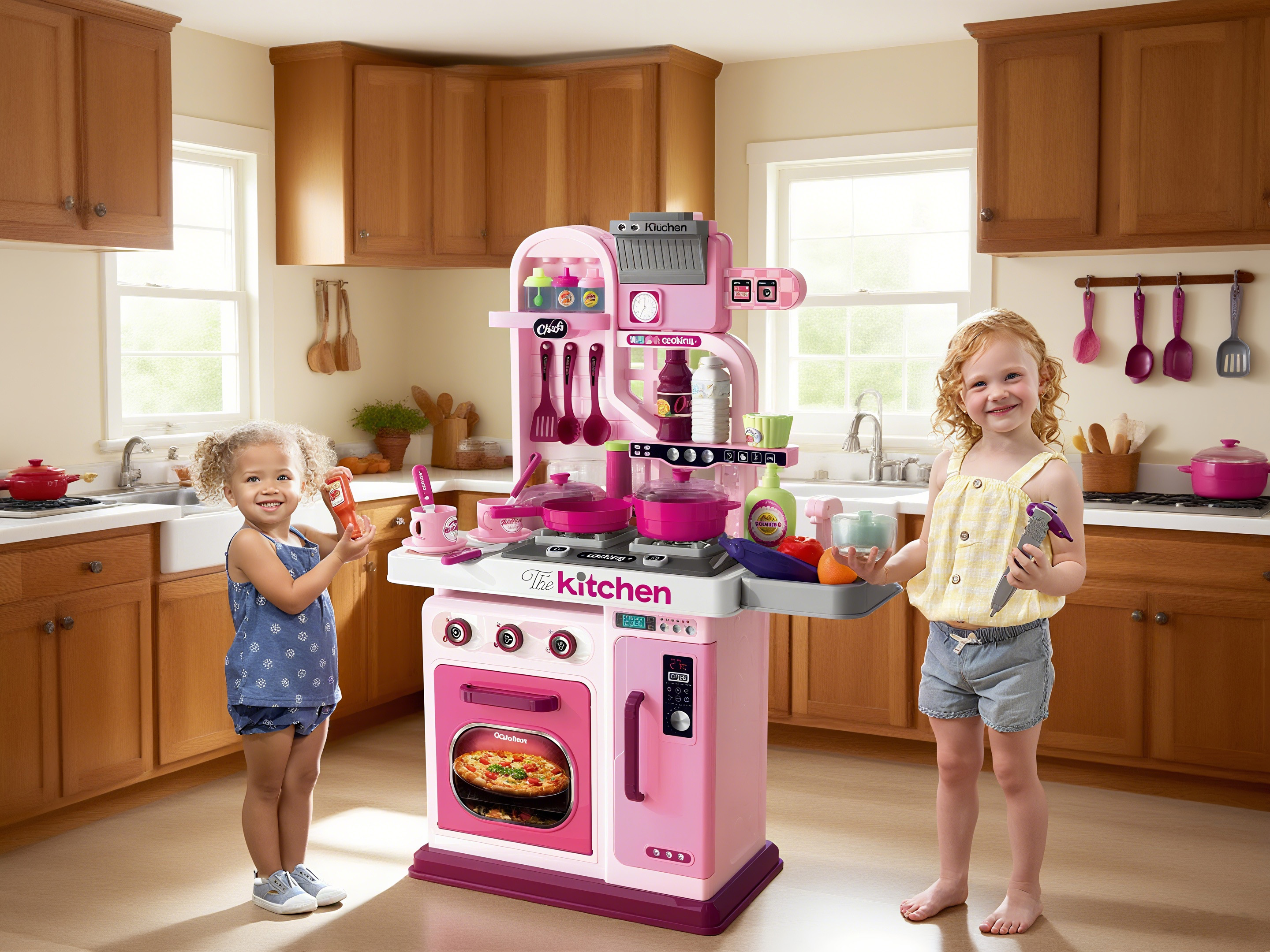 Girl Toys
