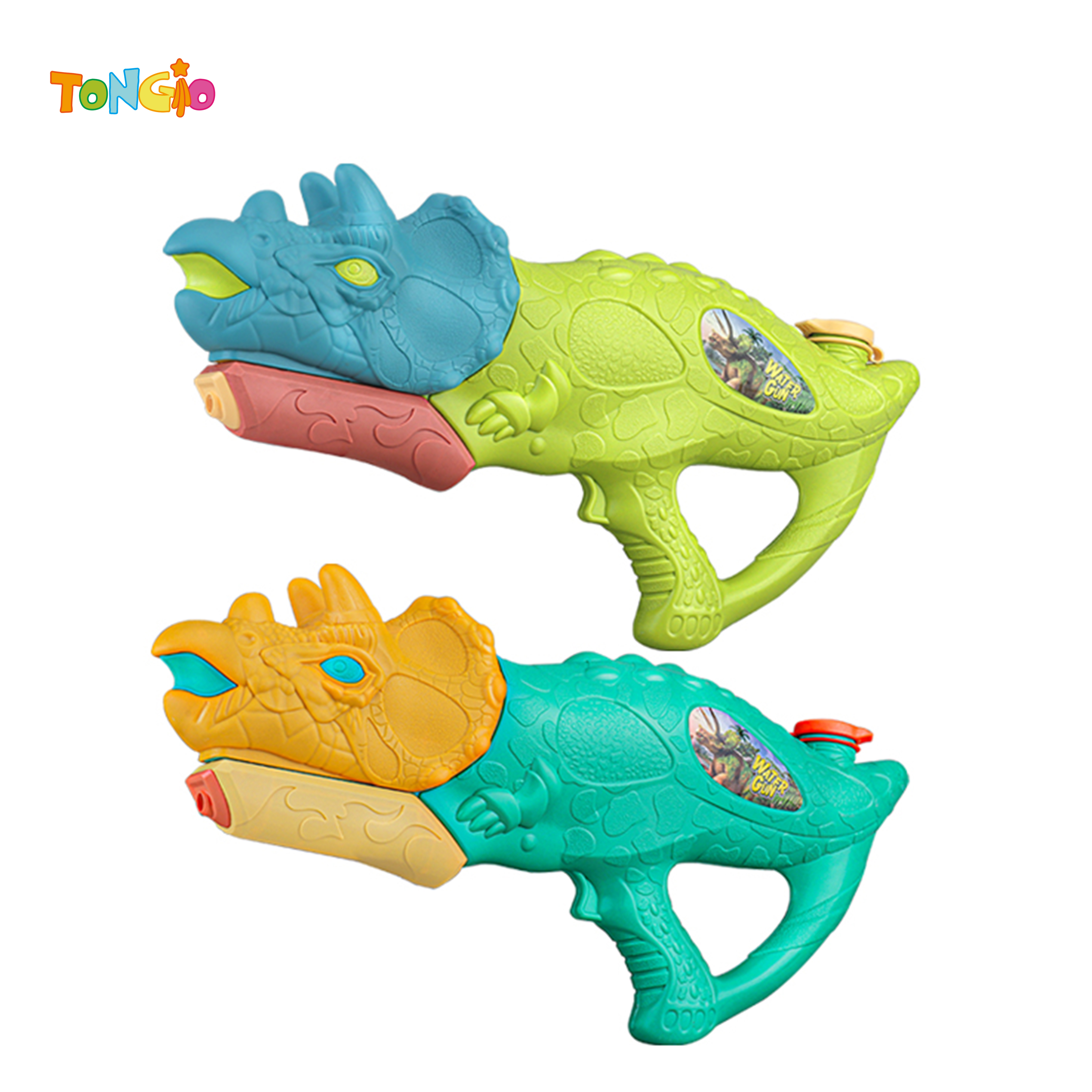 Dinosaur water gun TT10438