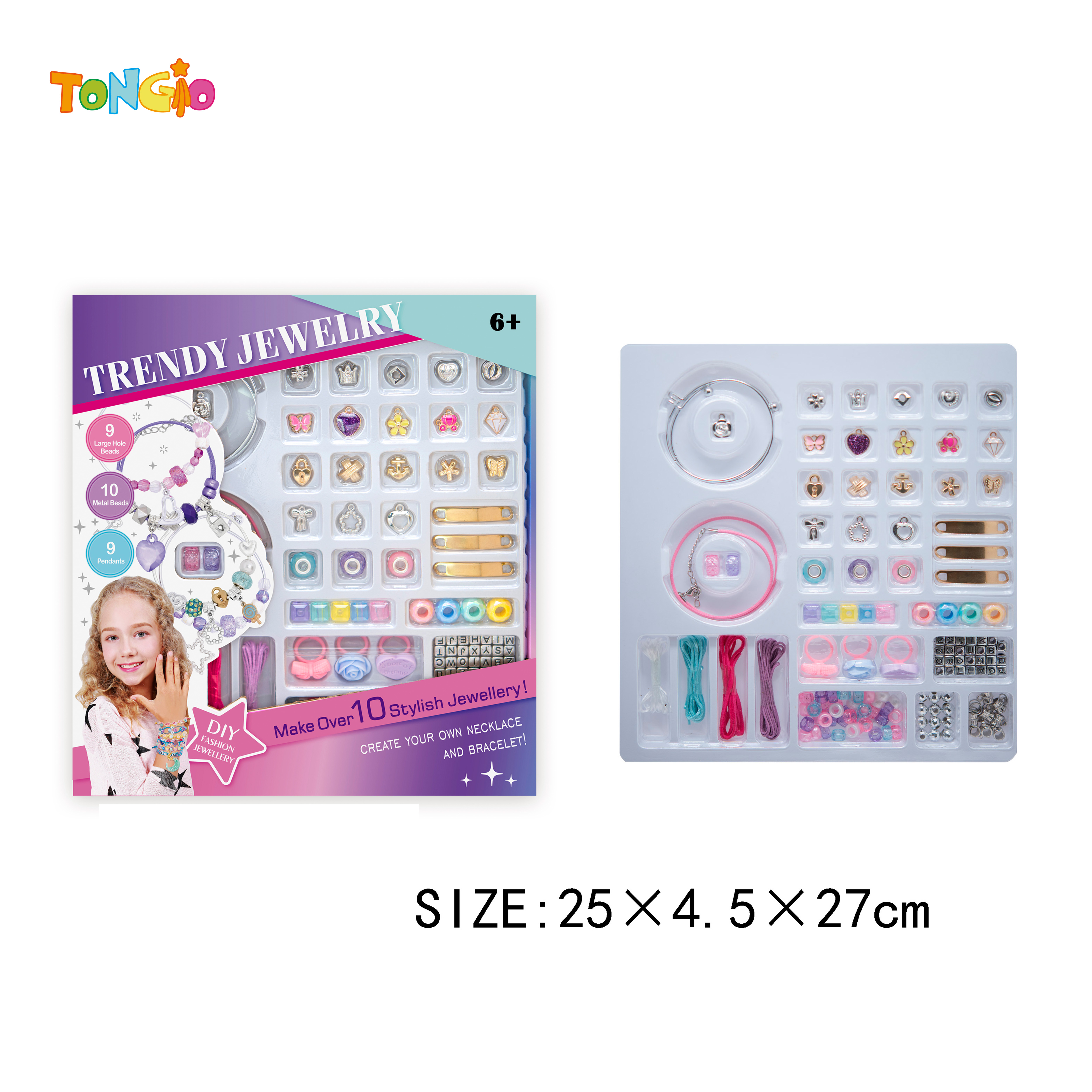 DIY bead TT10596