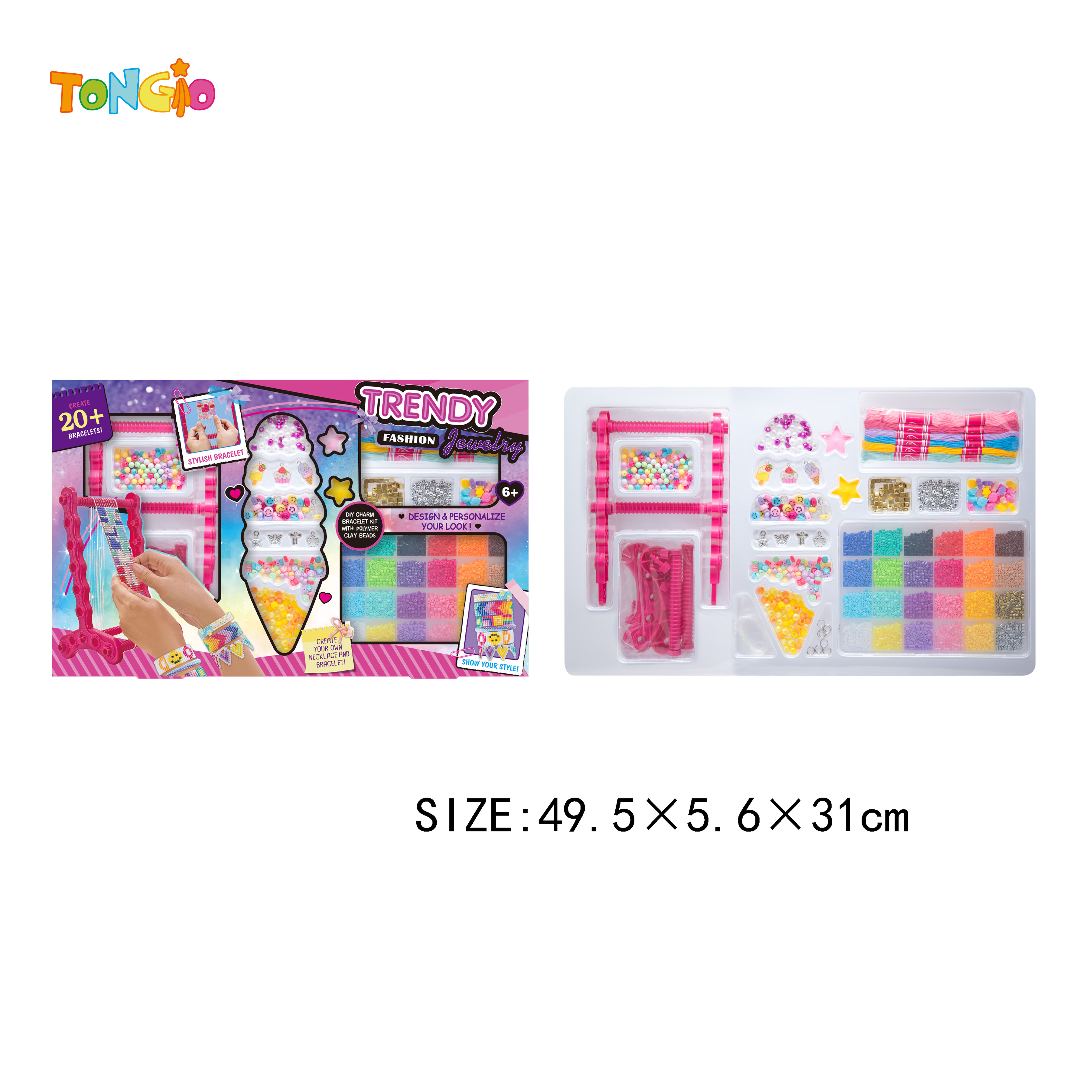 DIY bead TT10599