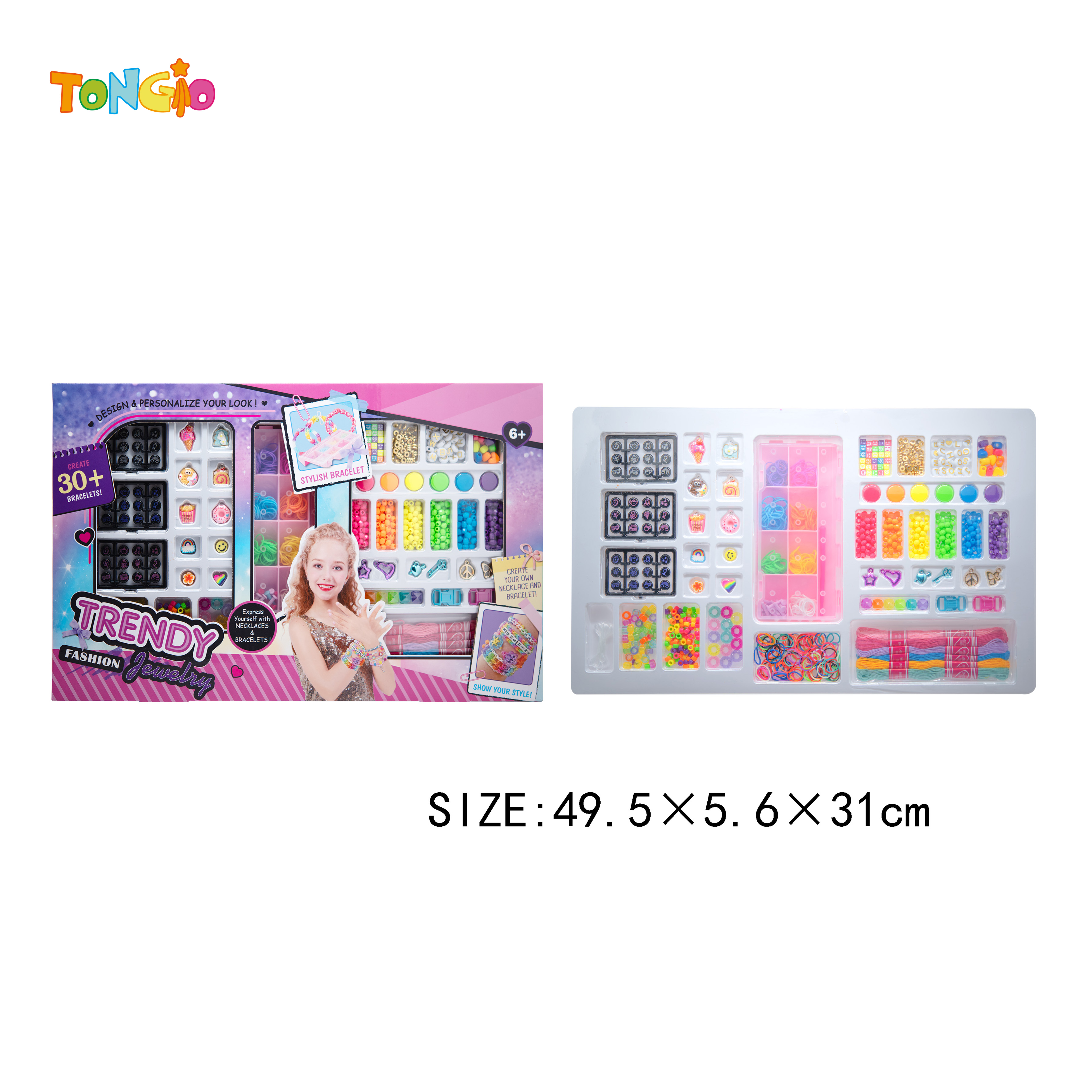 DIY bead TT10601