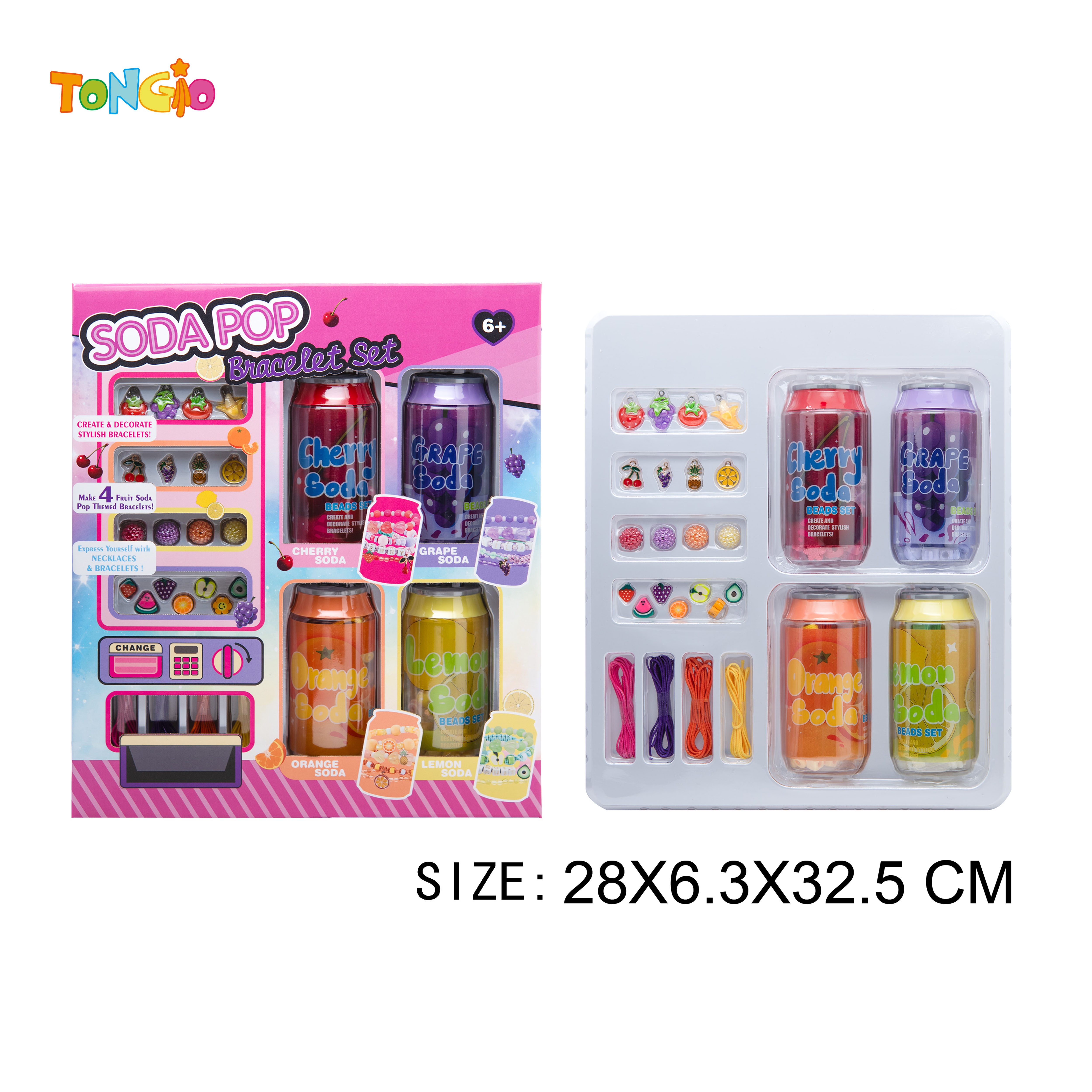 DIY bead TT10617
