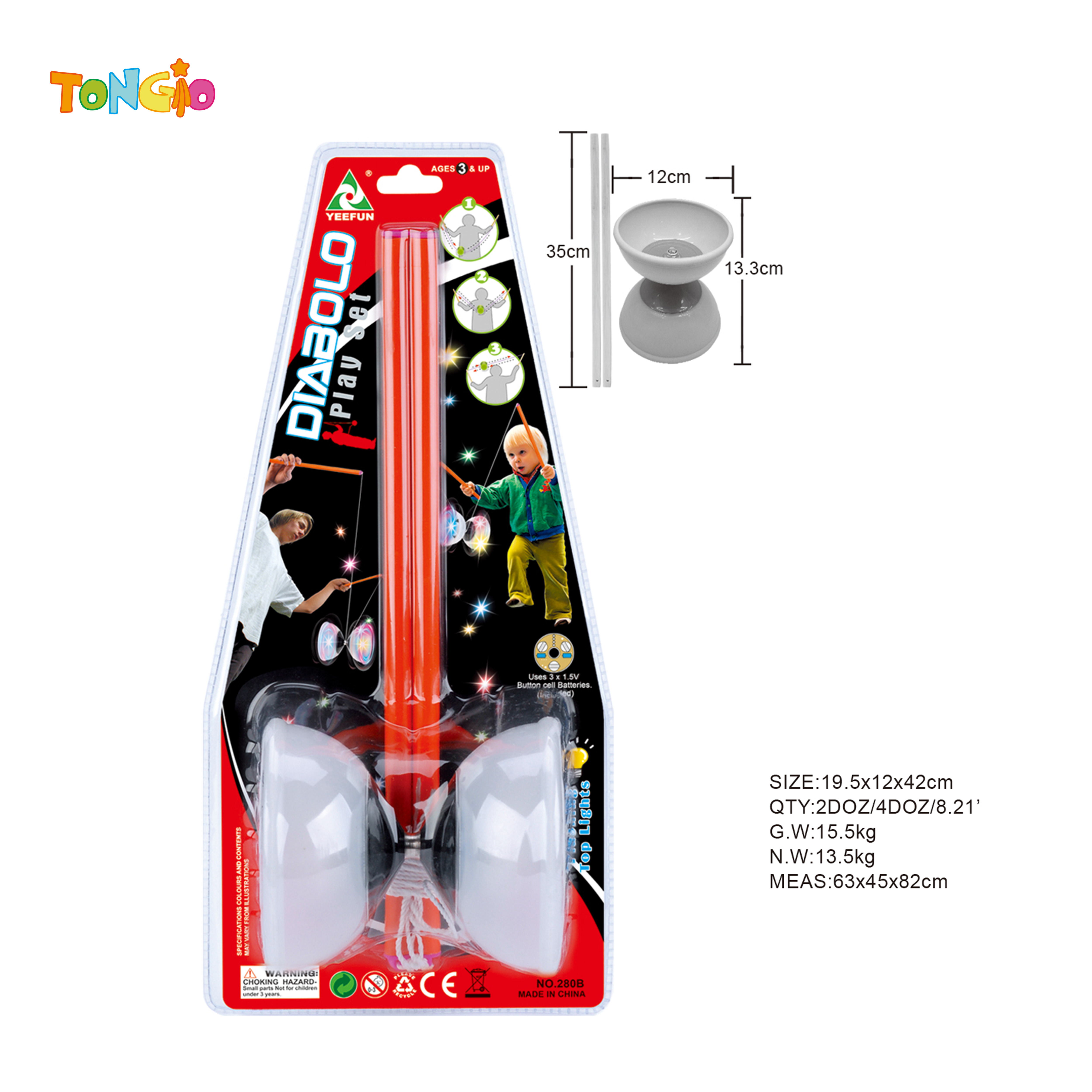 Diabolo TT10874