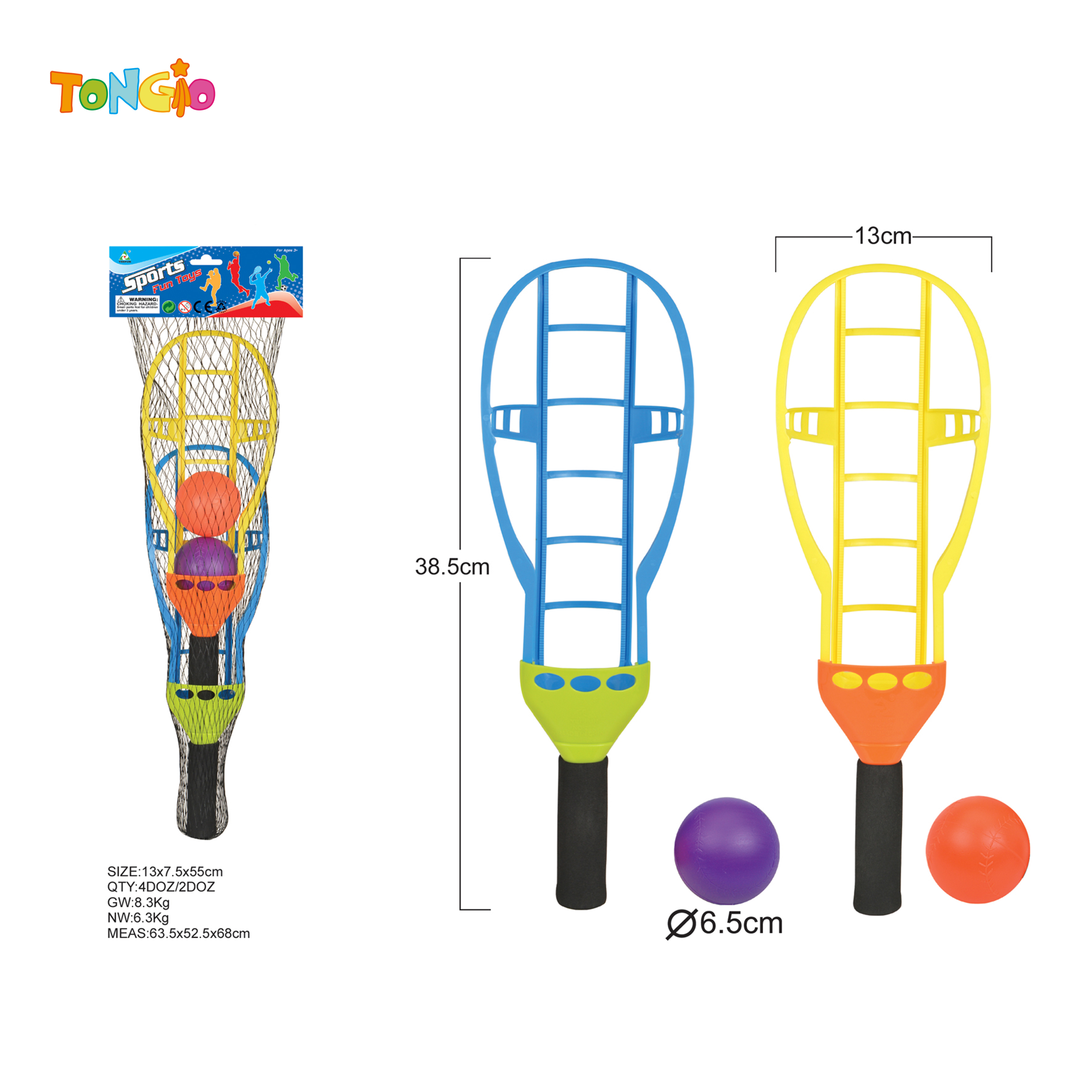 Throwing and catching balls TT10900