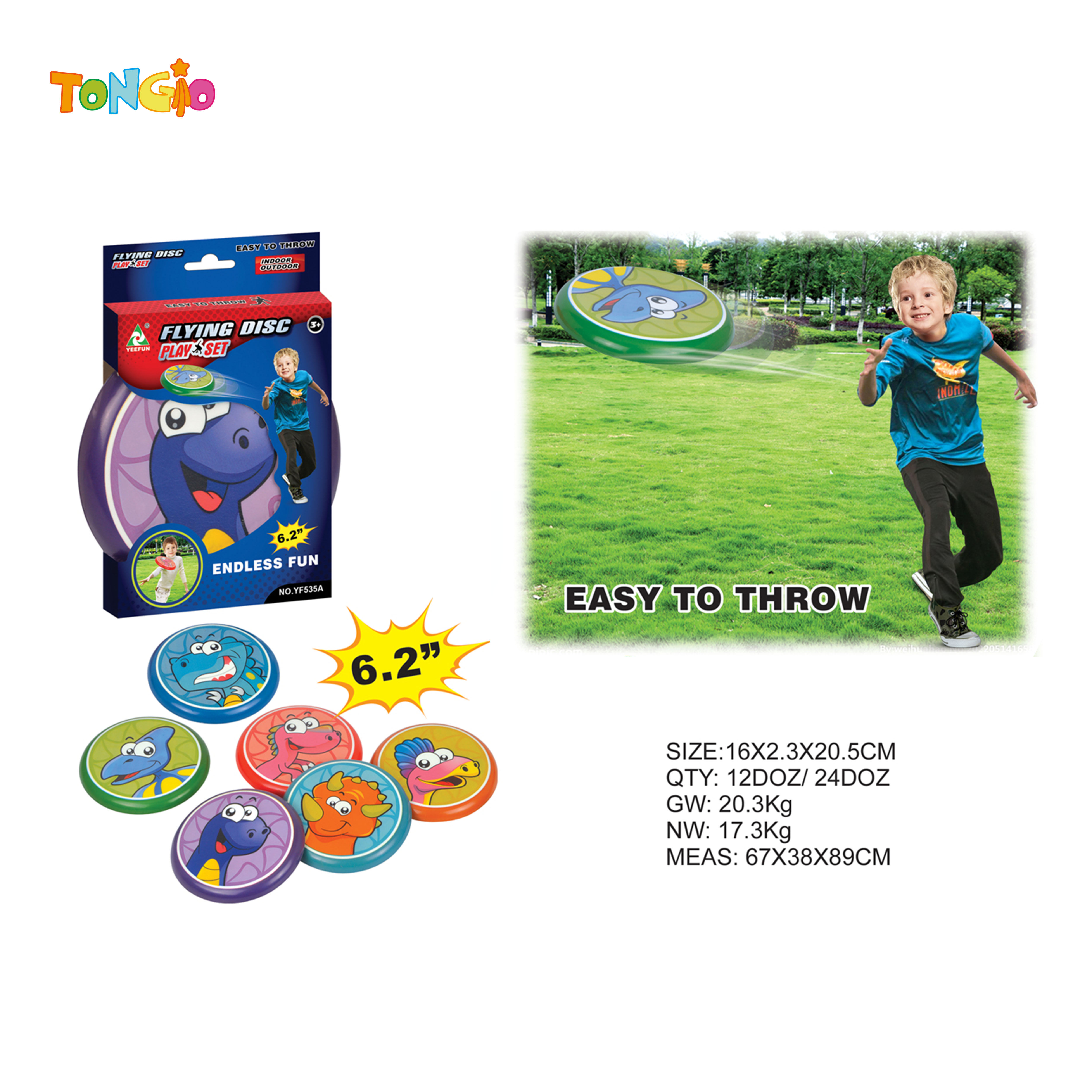 Frisbee TT11205