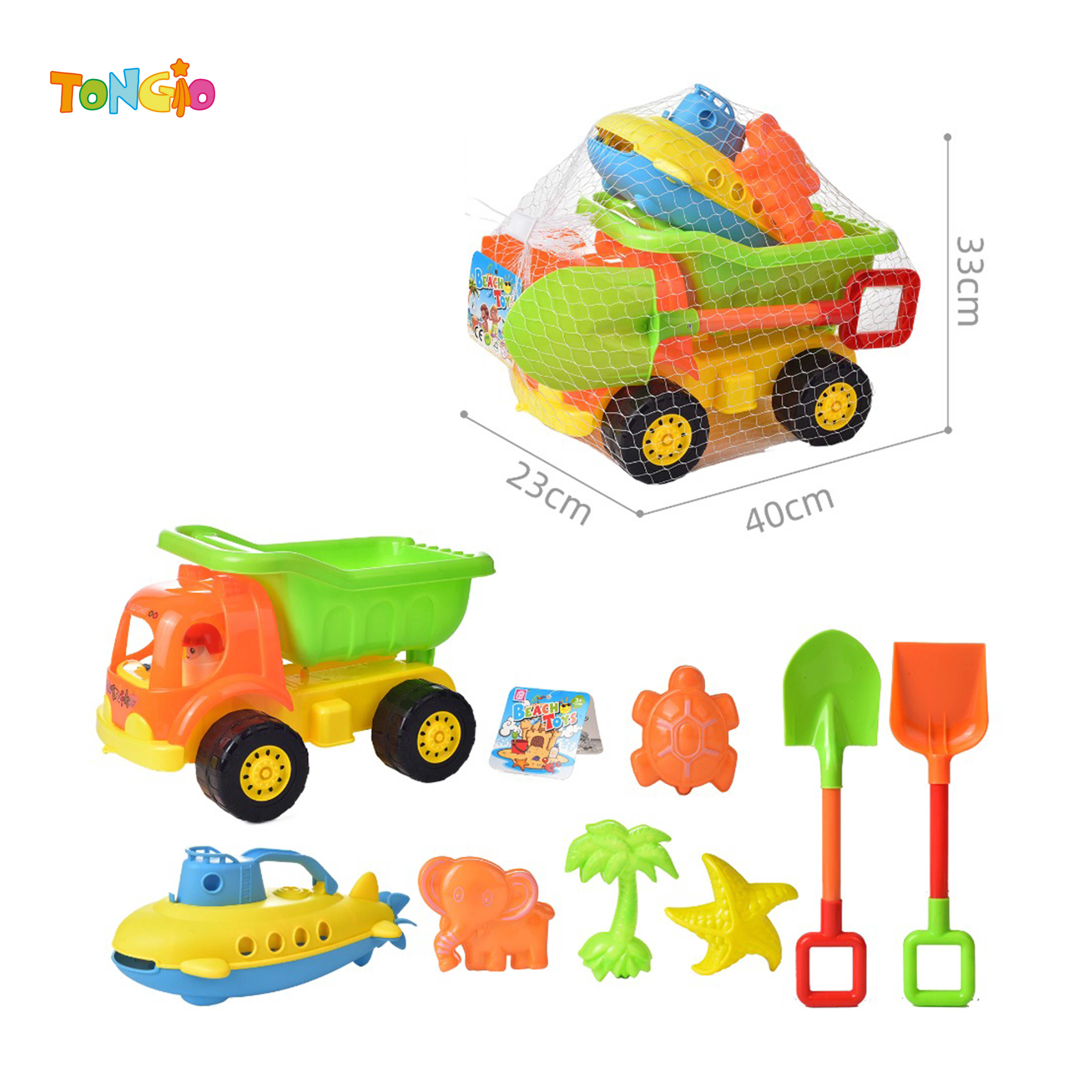 Beach toy TT11271