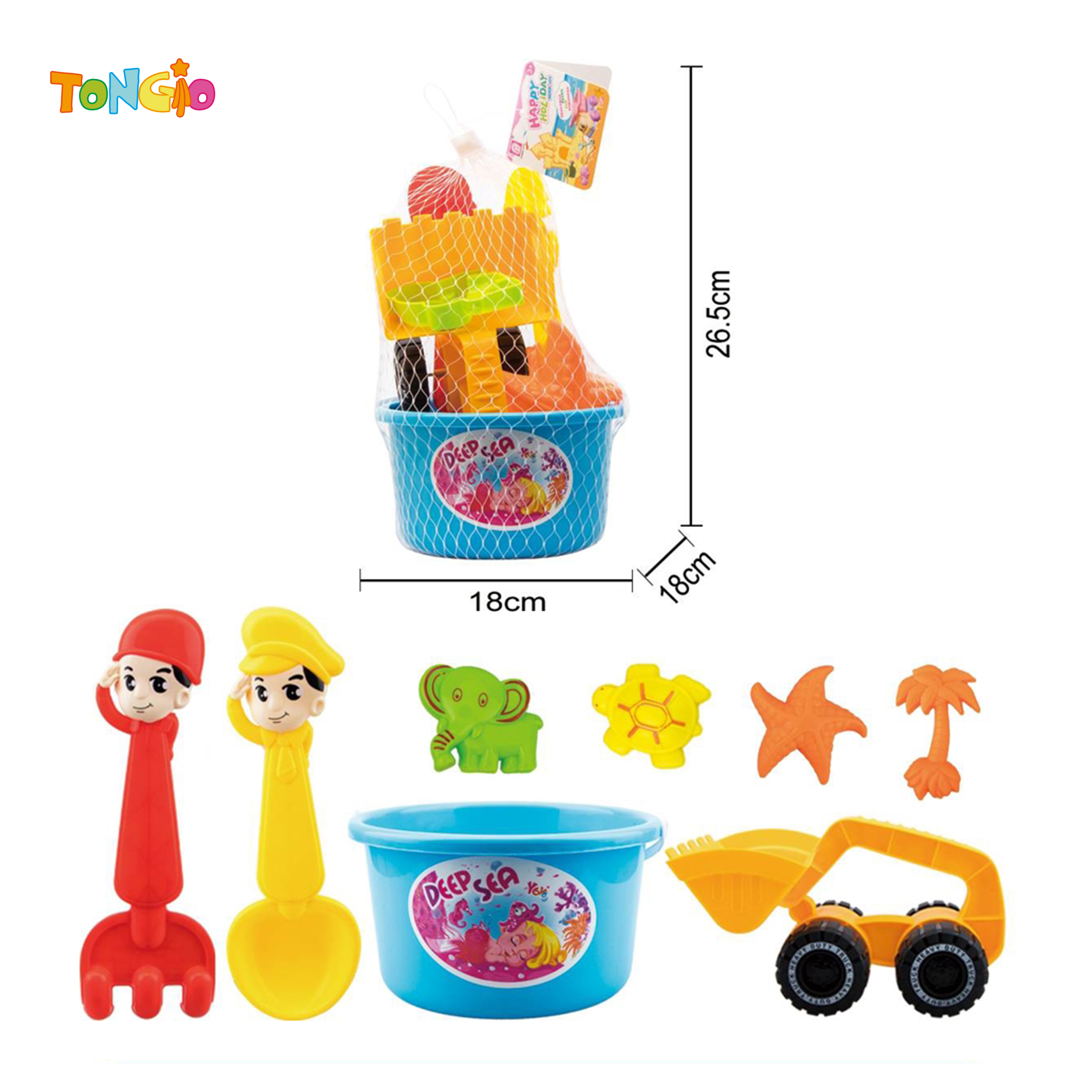Beach toy TT11608
