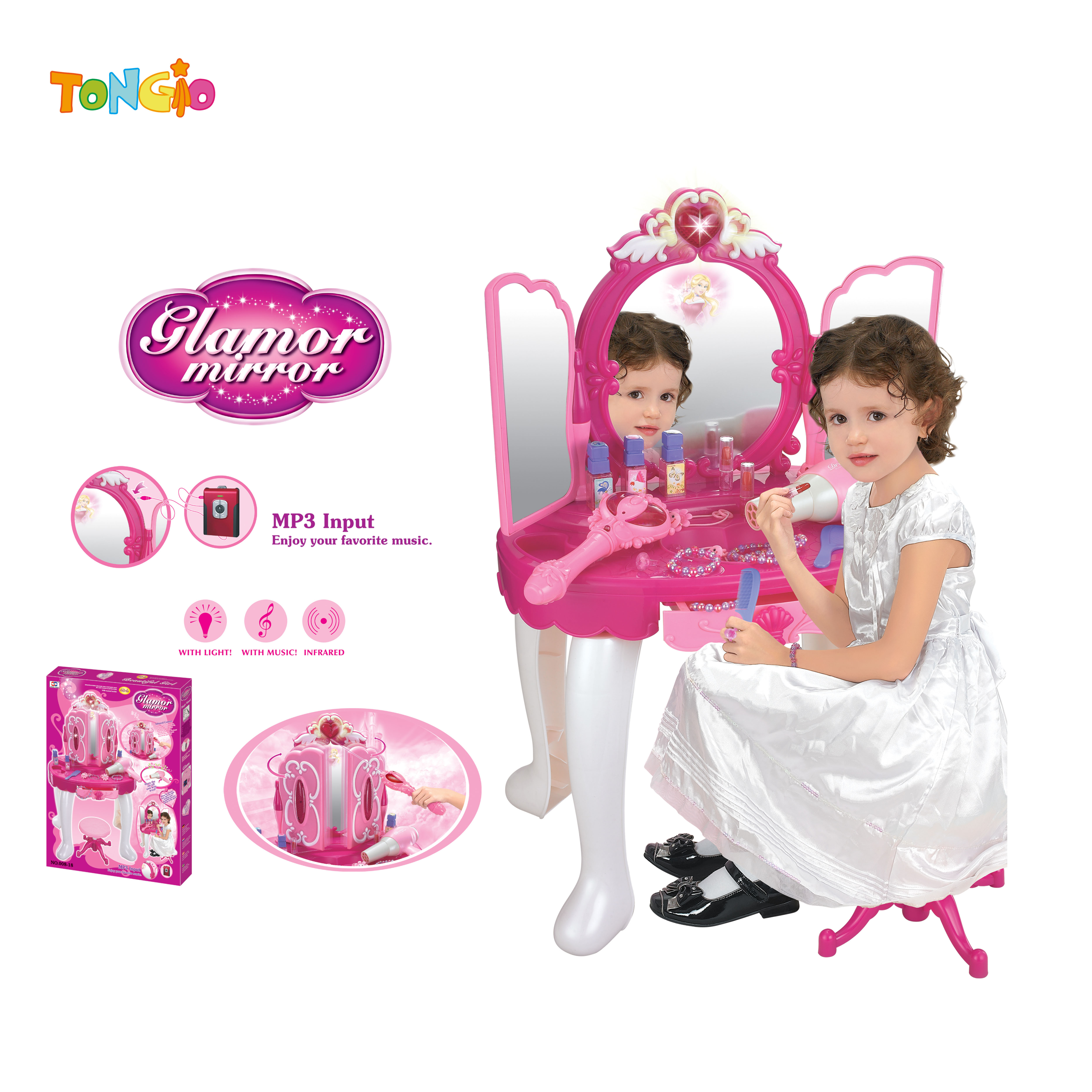 Dressing table TT11804