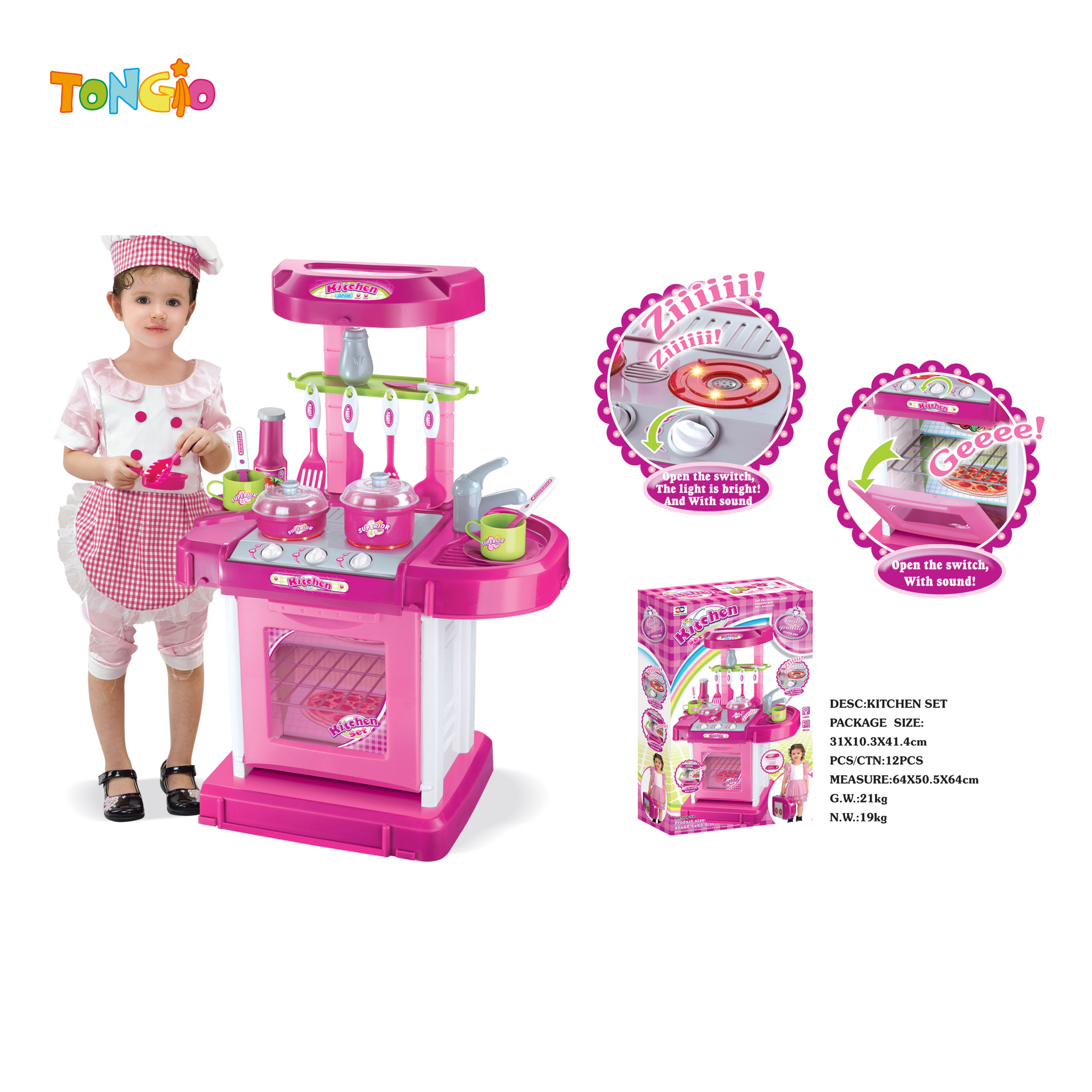 Kitchen counter TT11810