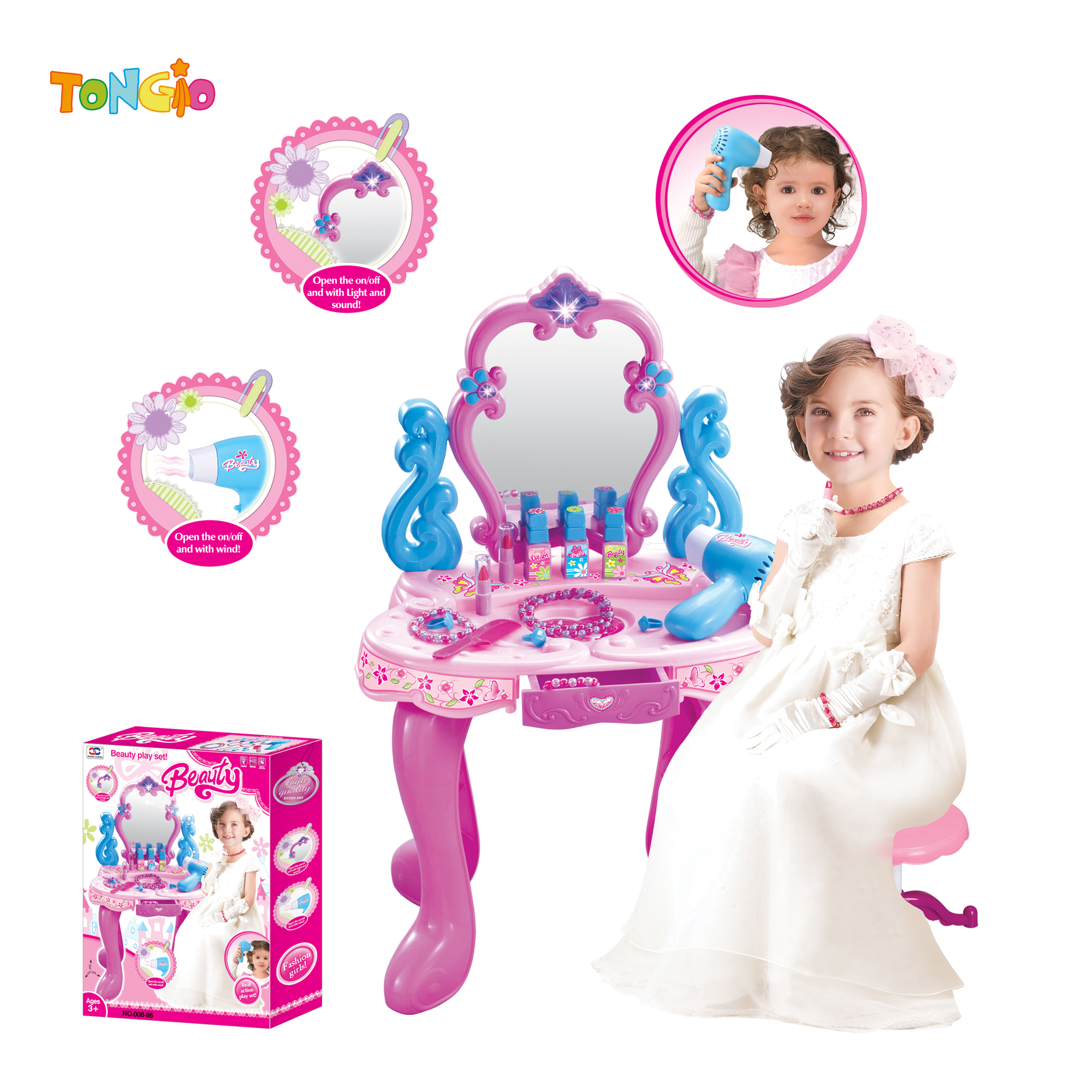 Dressing table TT11814
