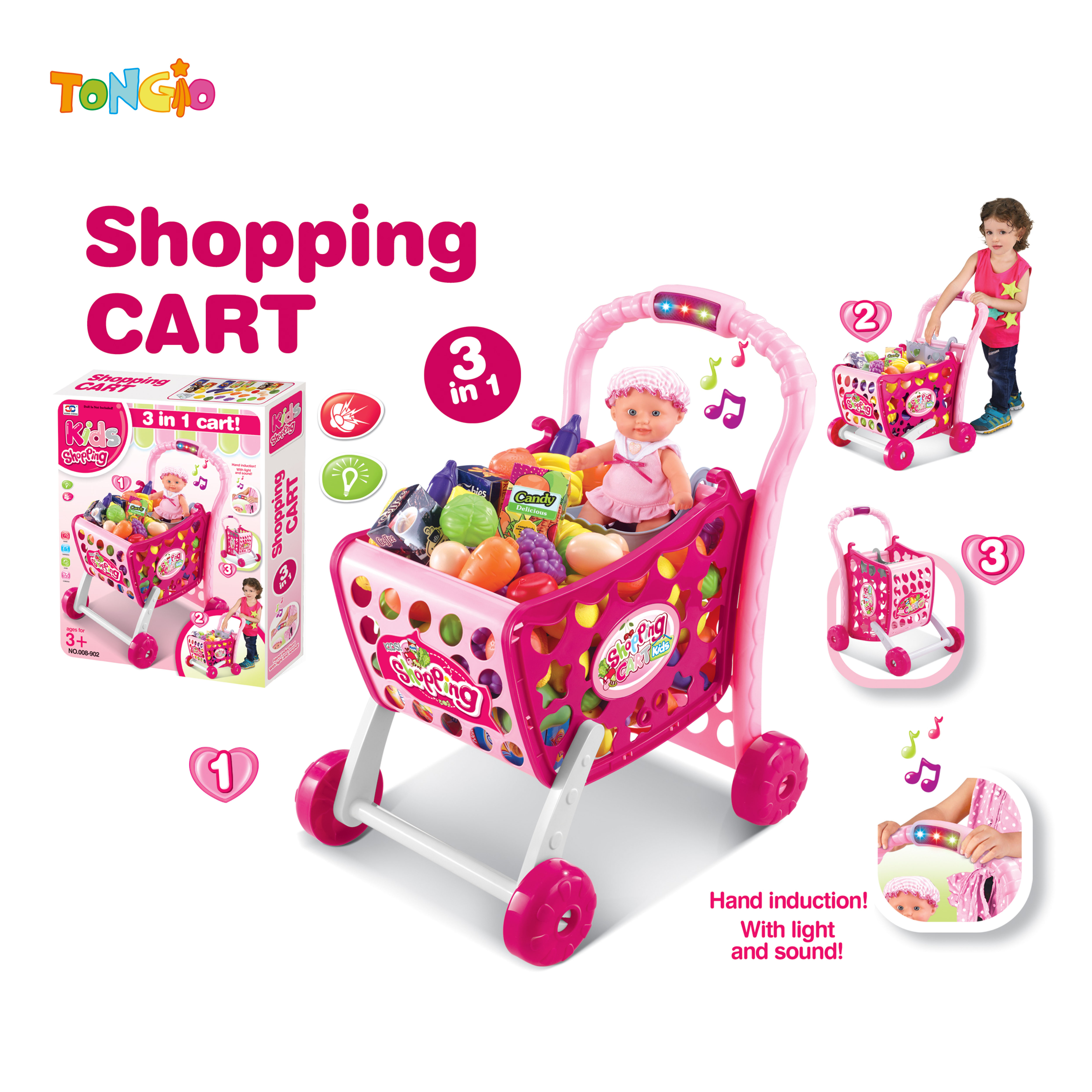 Shopping cart TT11817