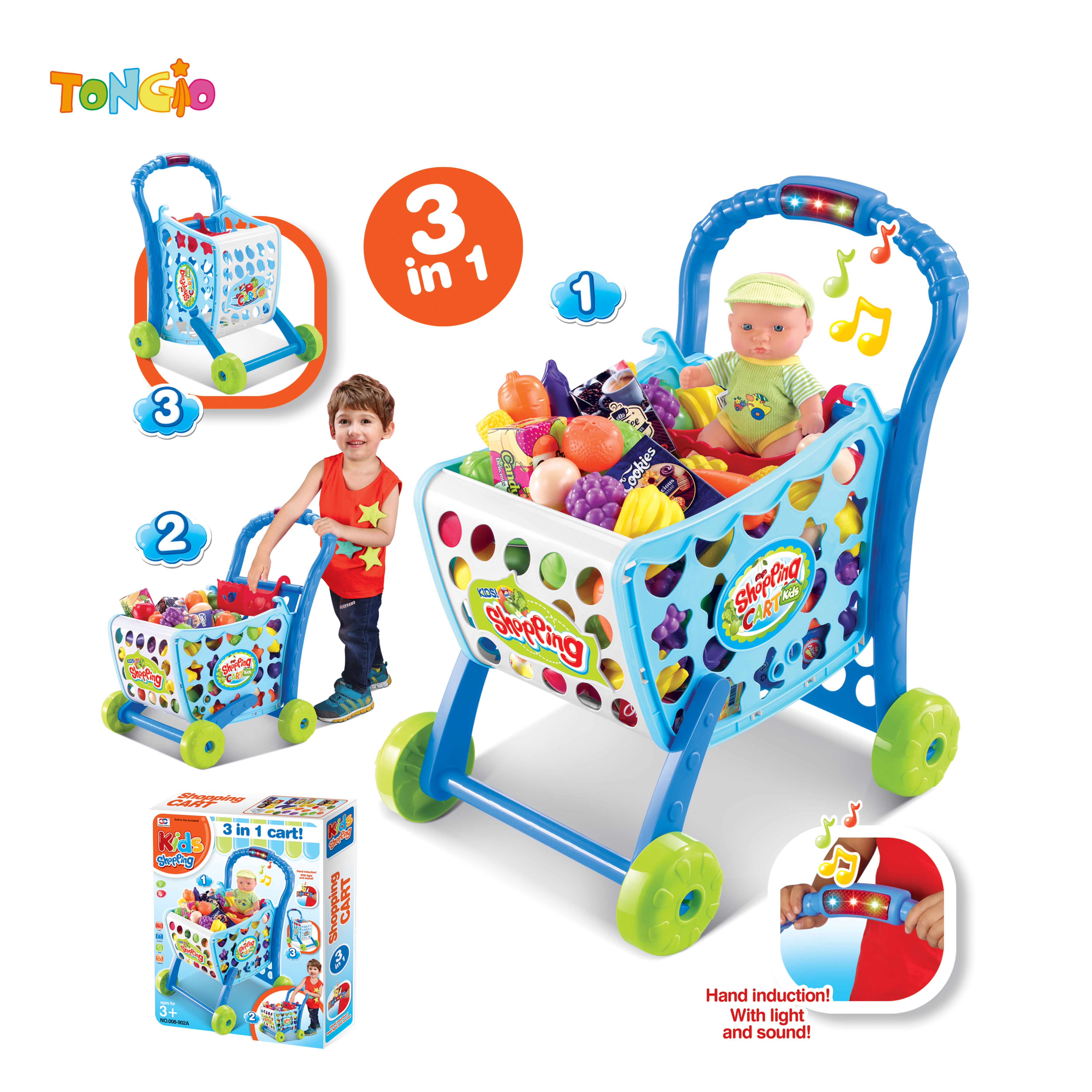 Shopping cart TT11818