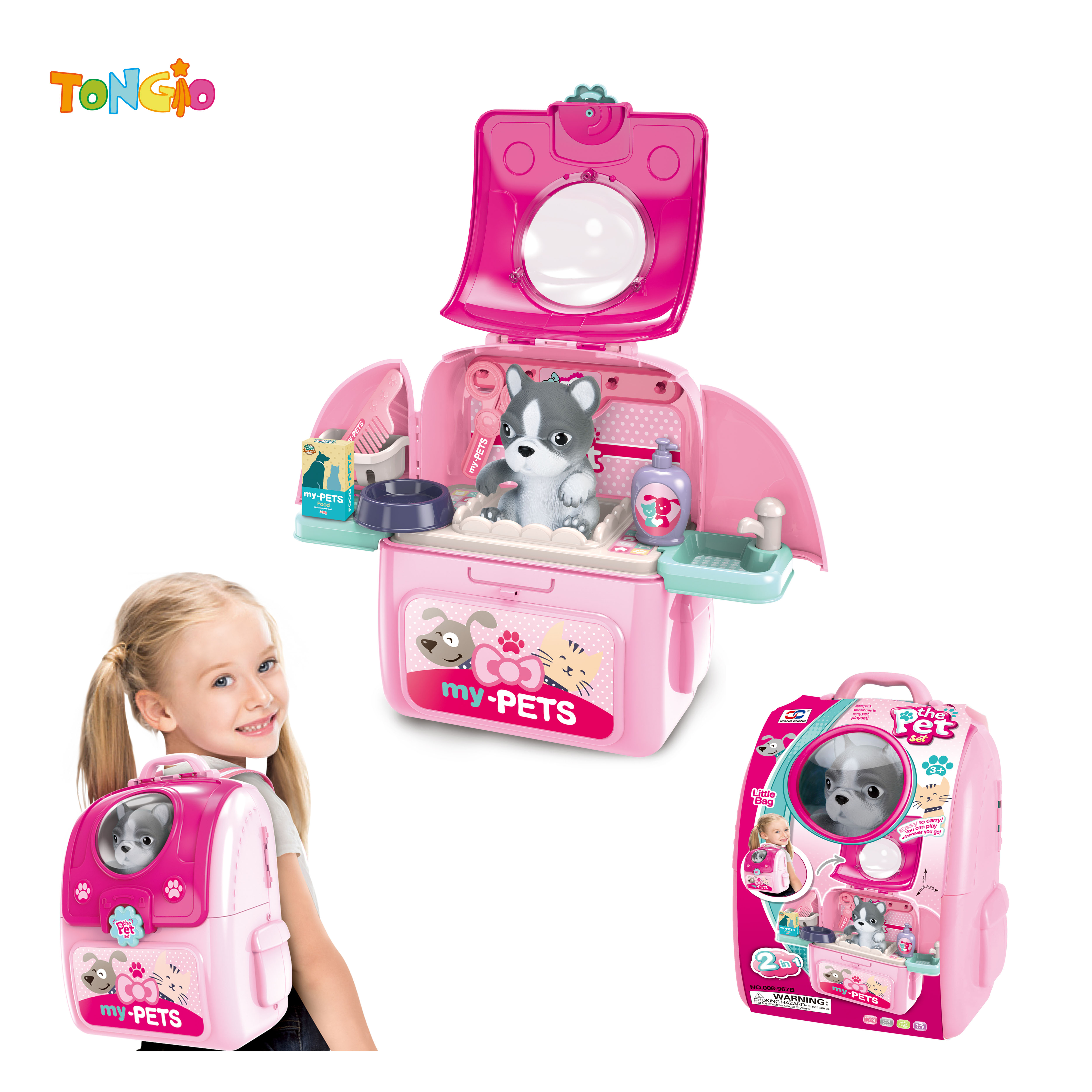 Pet backpack TT11889