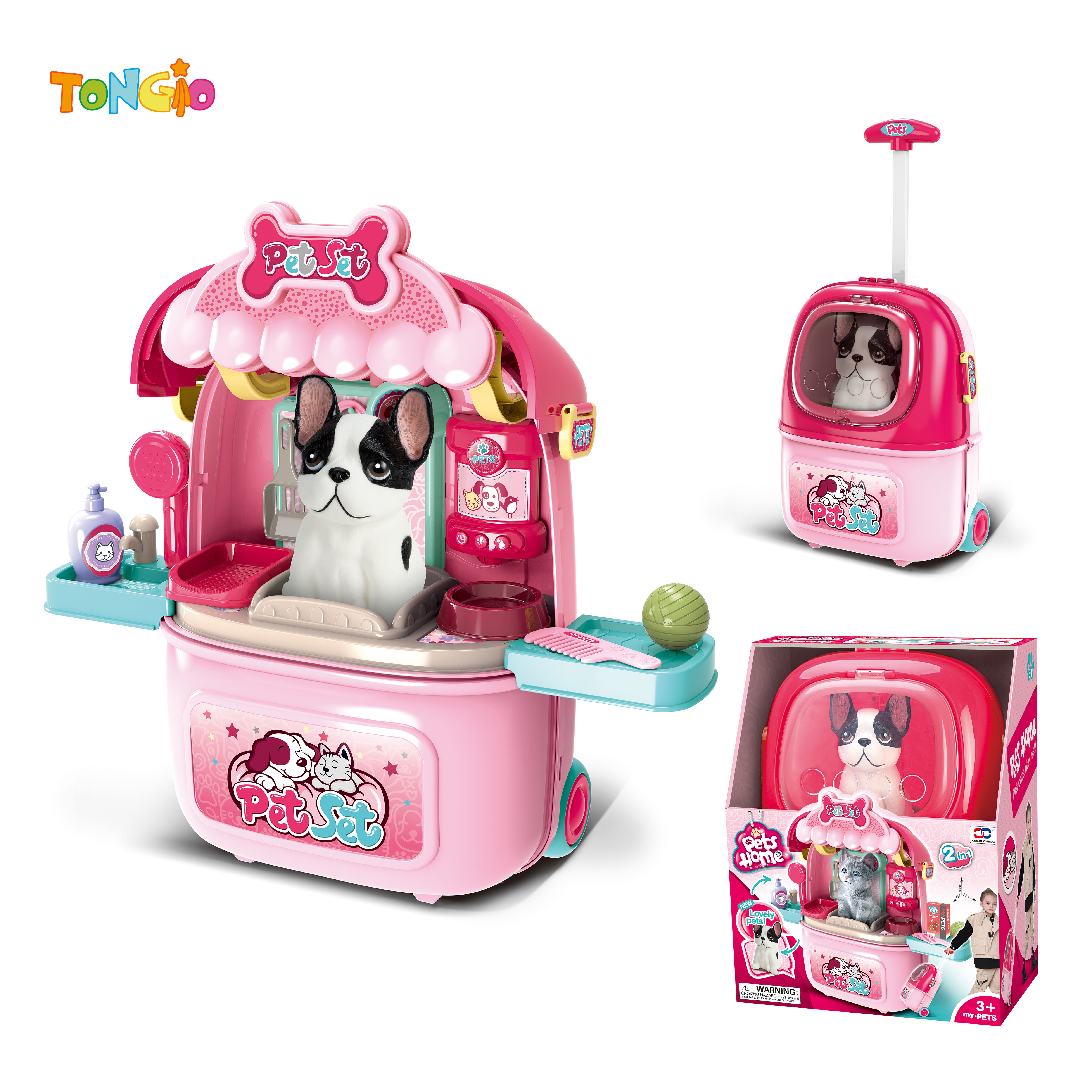 Pet suitcase TT11908