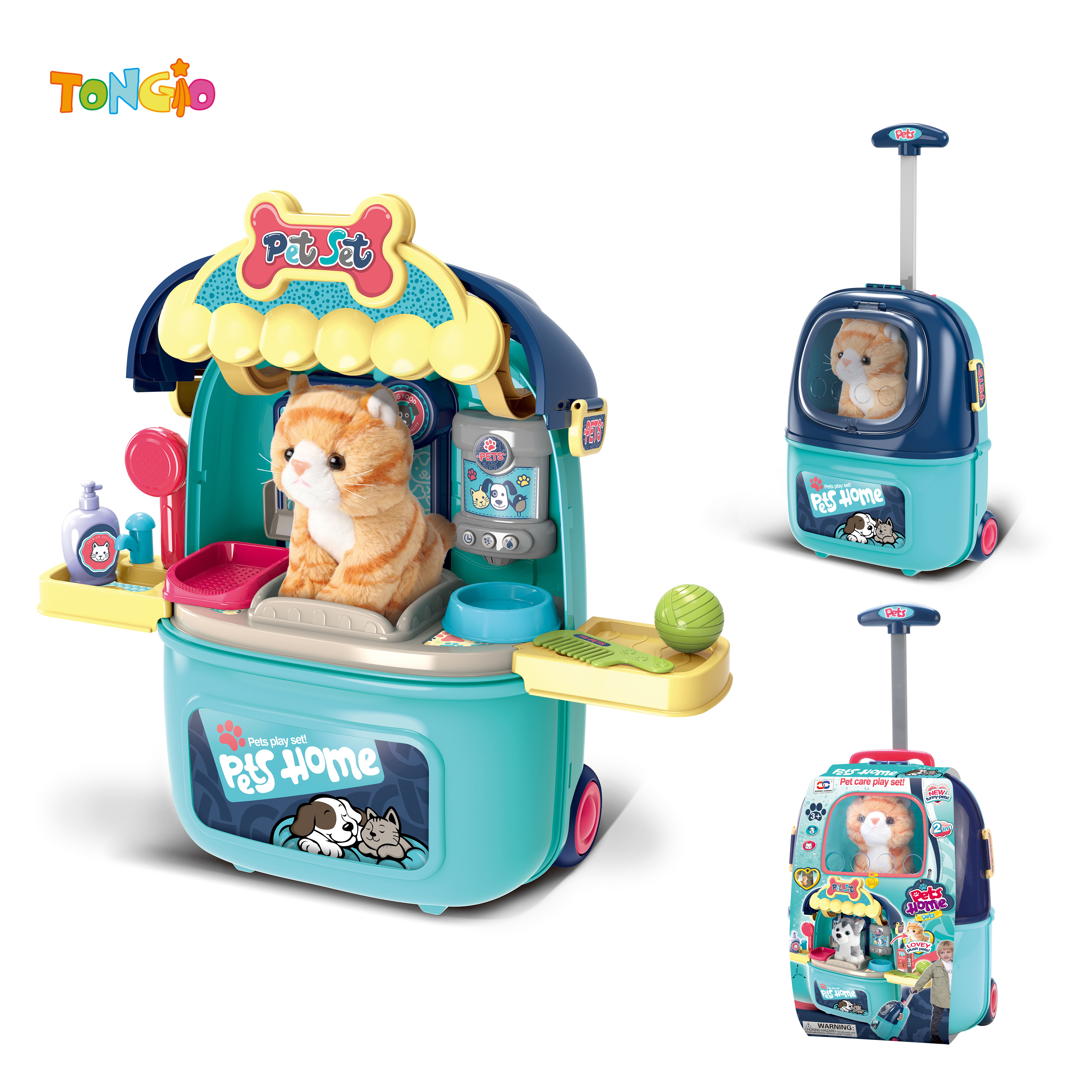 Pet suitcase TT11933