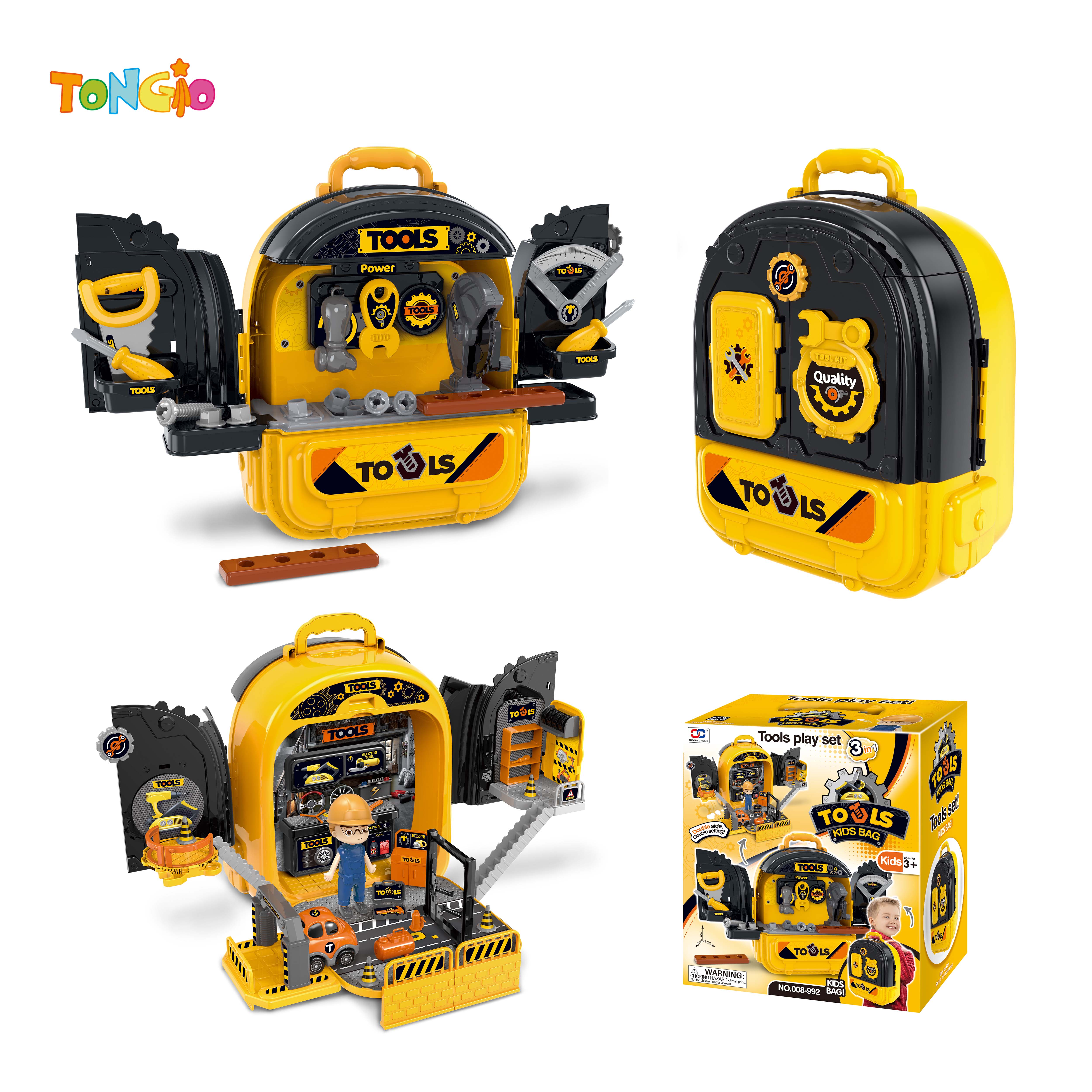 3 in 1 tool backpack TT11936