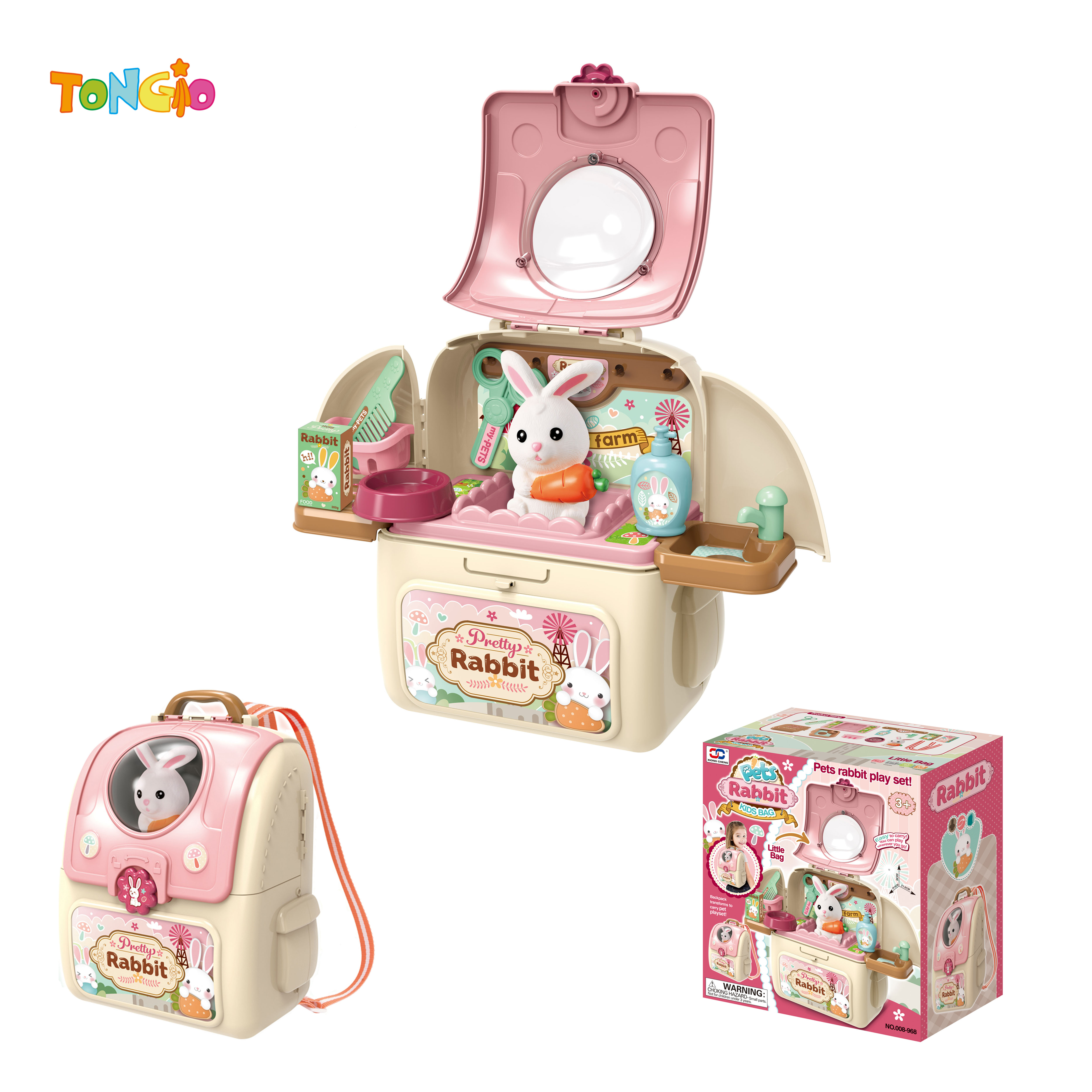 Pet backpack TT11952 