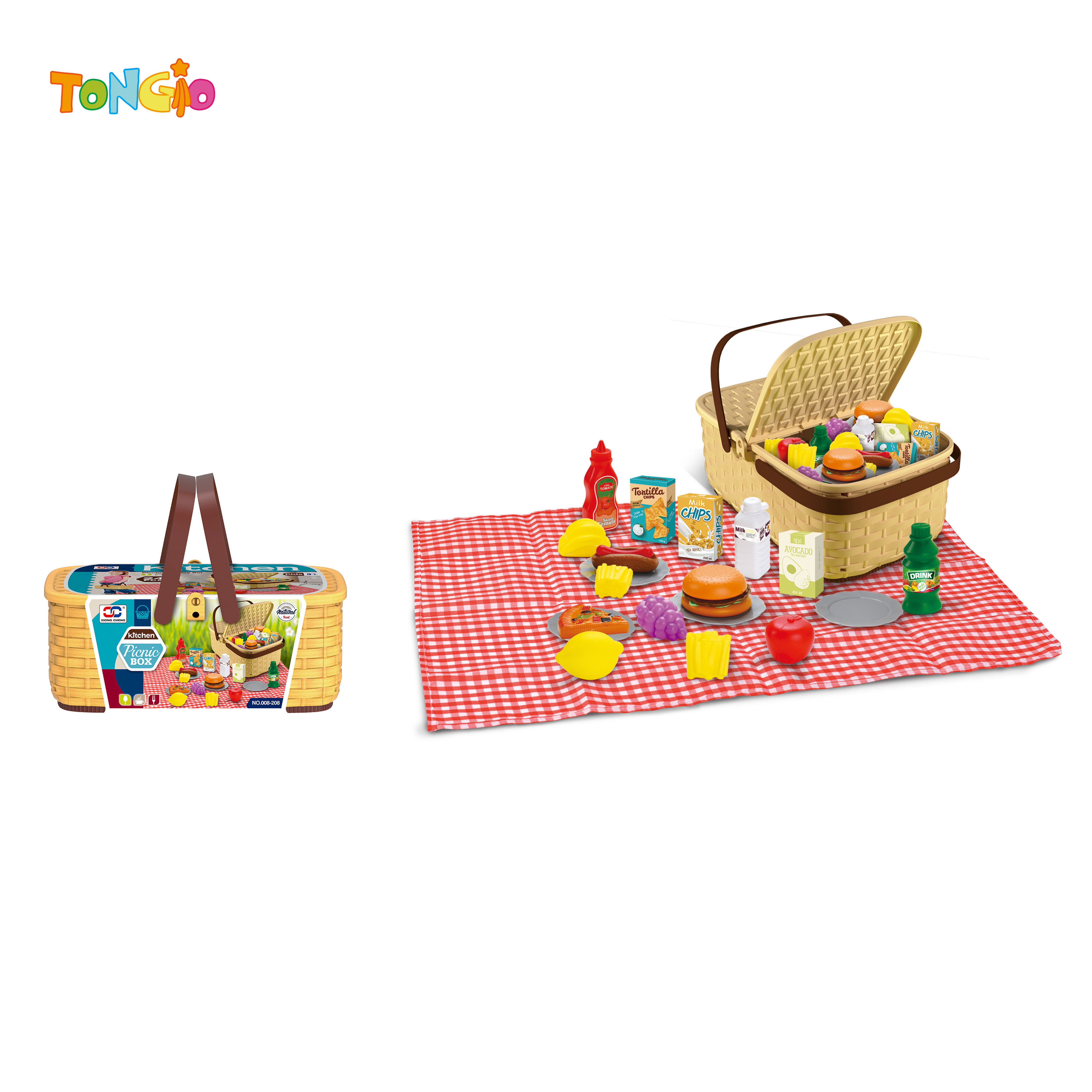 Picnic basket TT11985