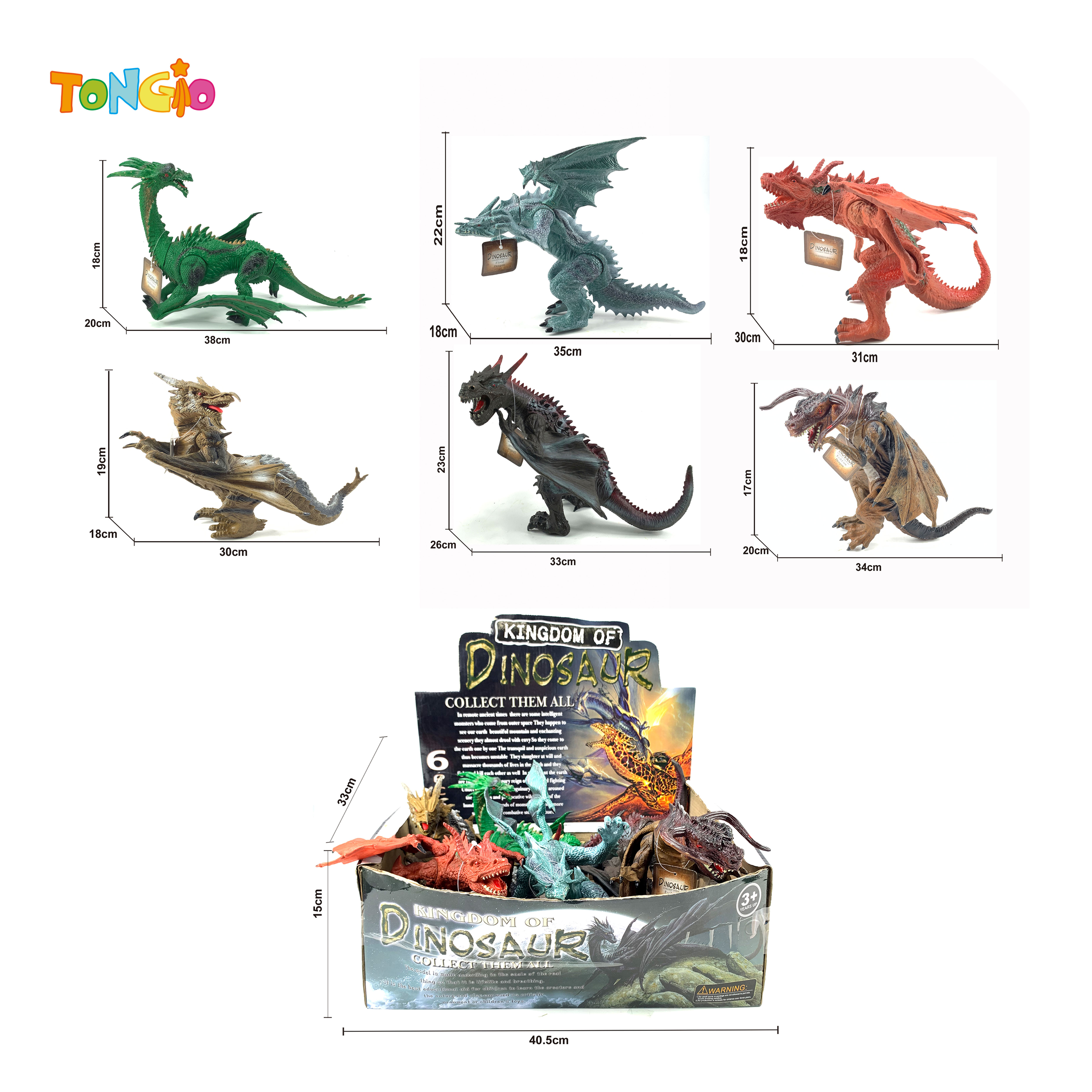 Dinosaur Series TT12218