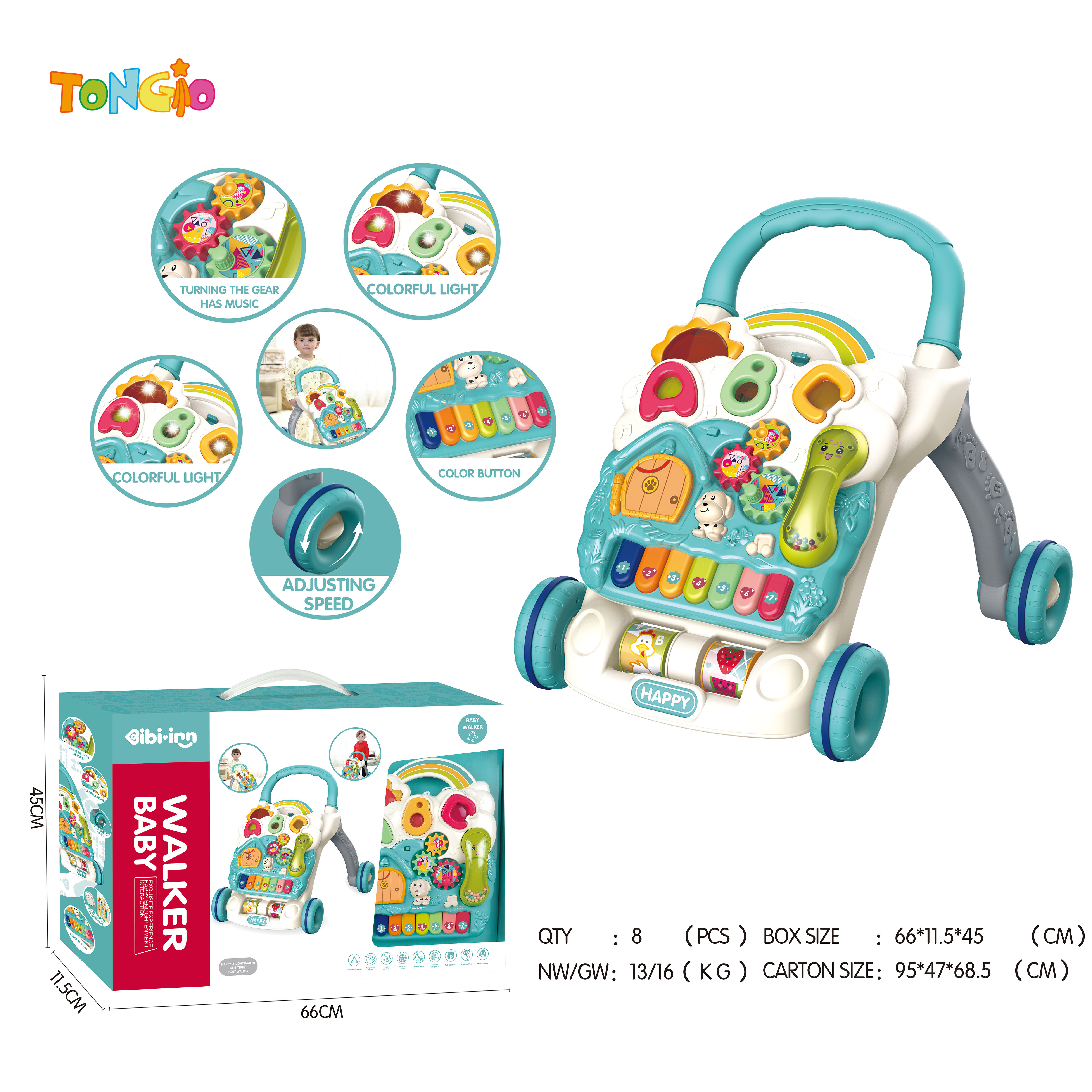 Baby walker TT10092