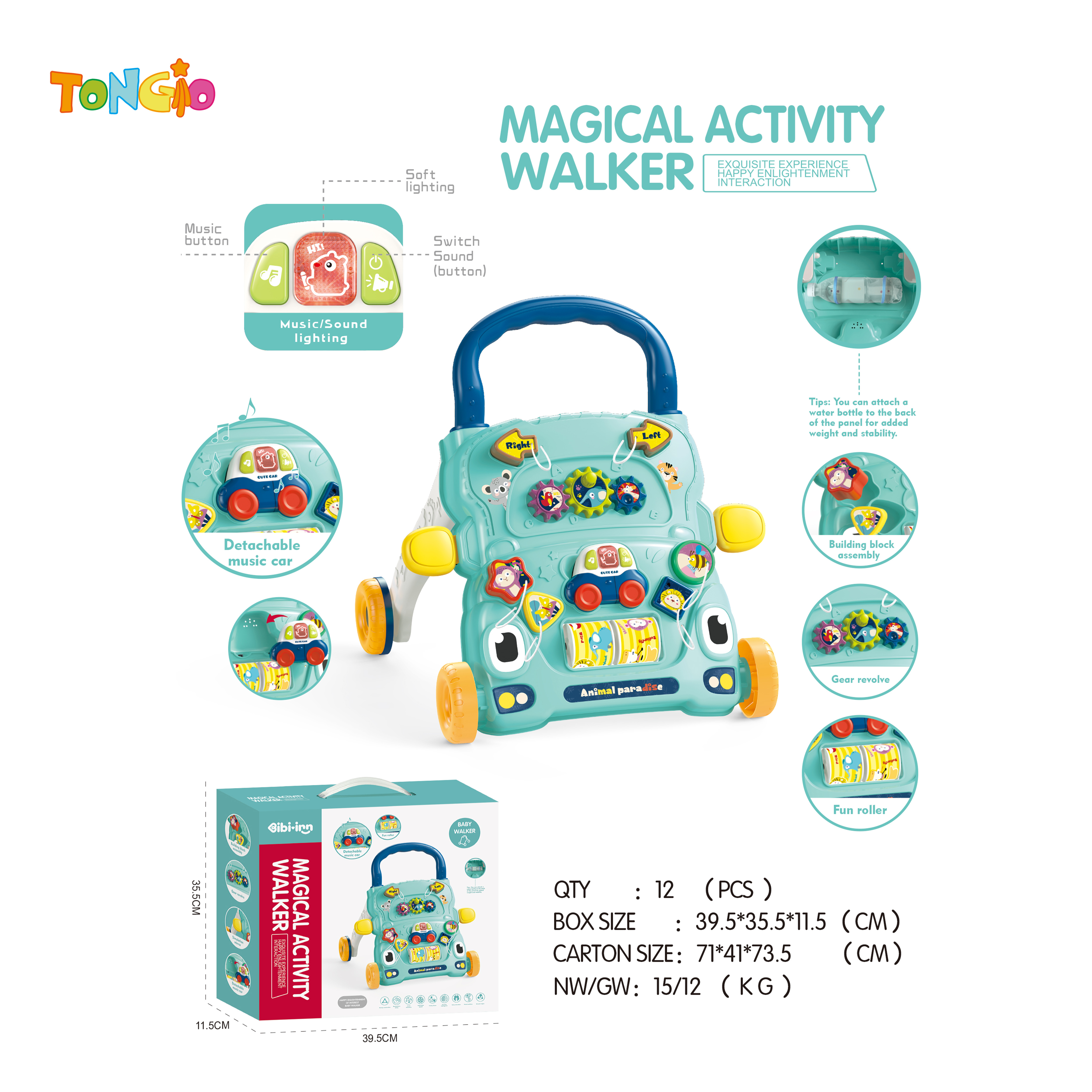 Baby walker TT10097
