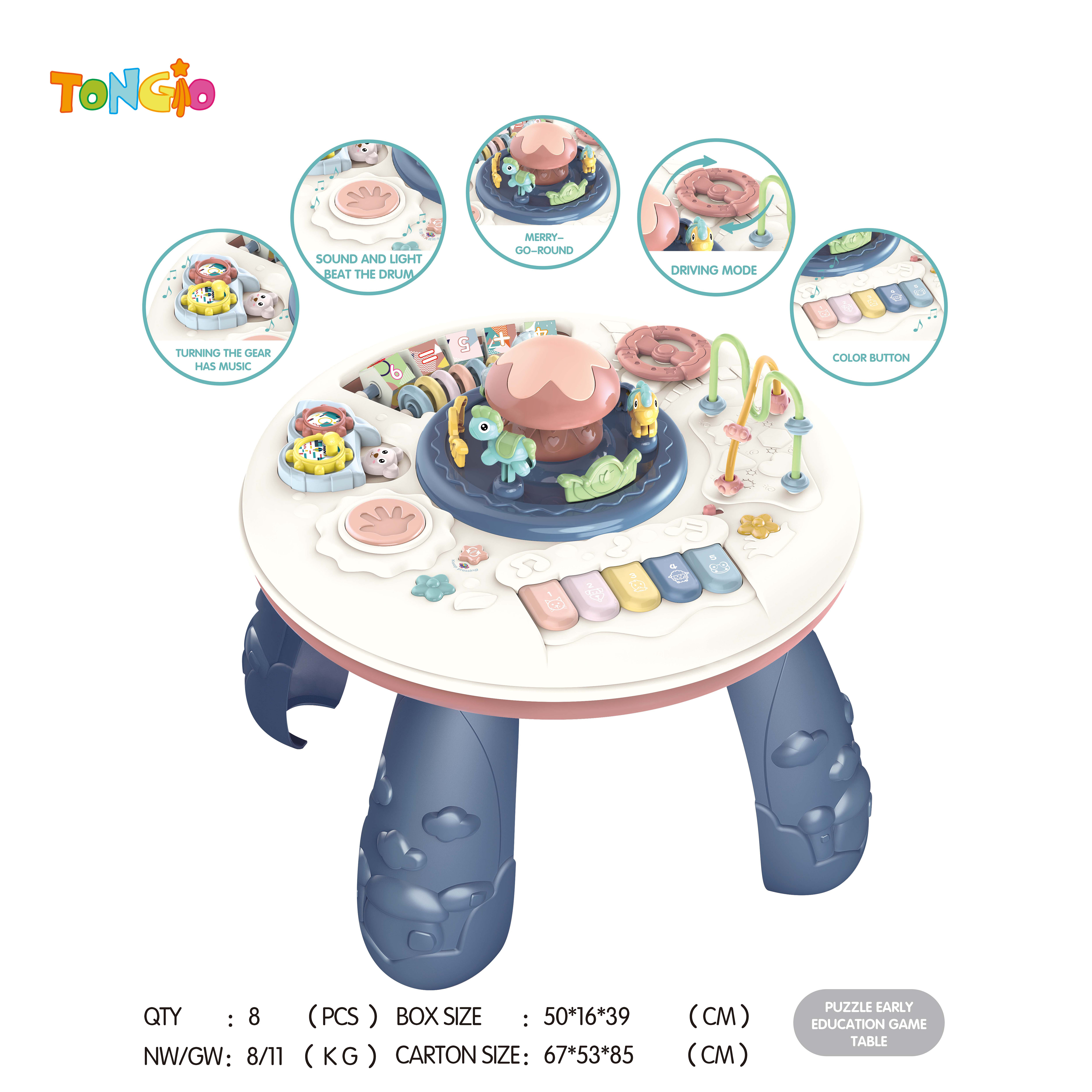 Game table TT10136