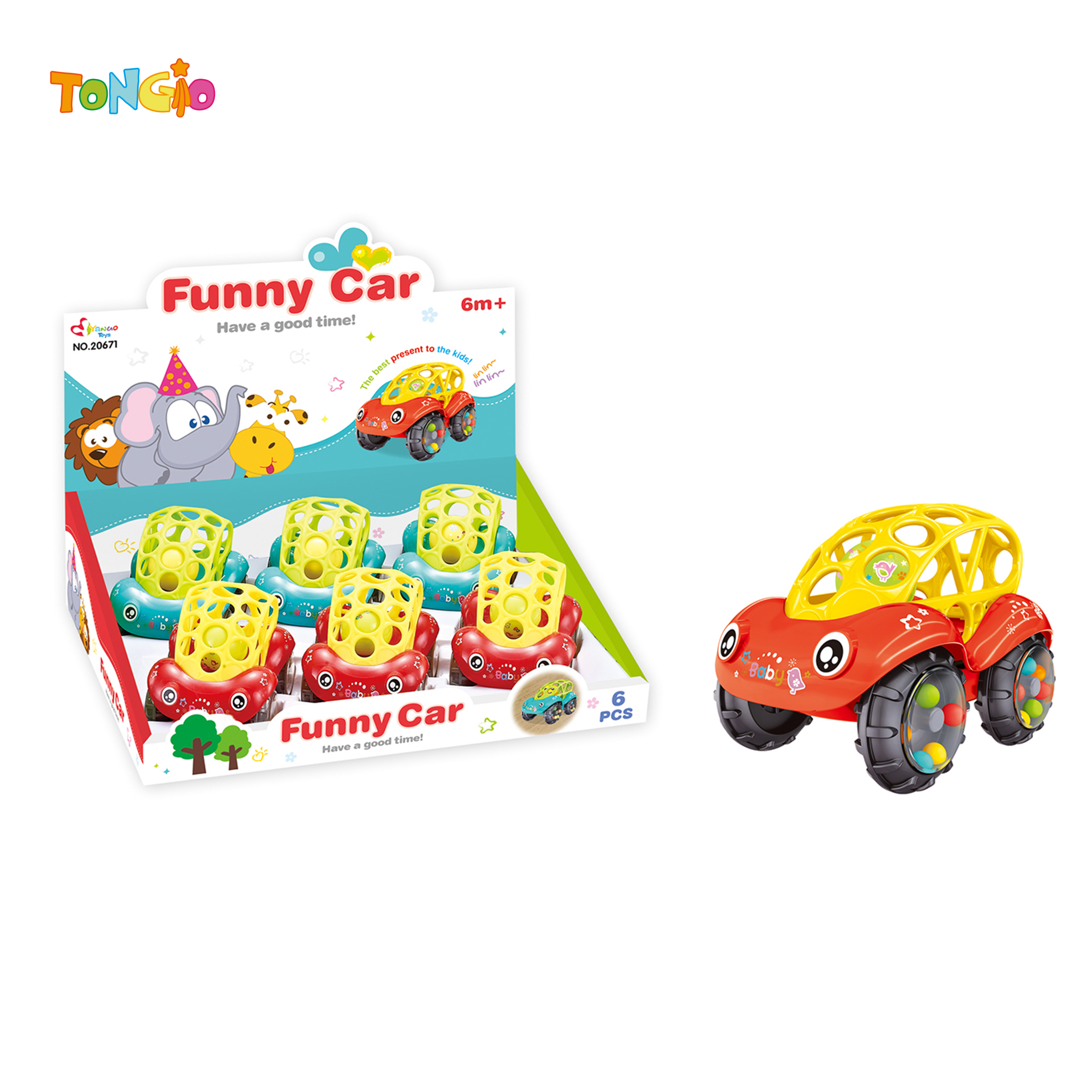 Funny Car TT12729