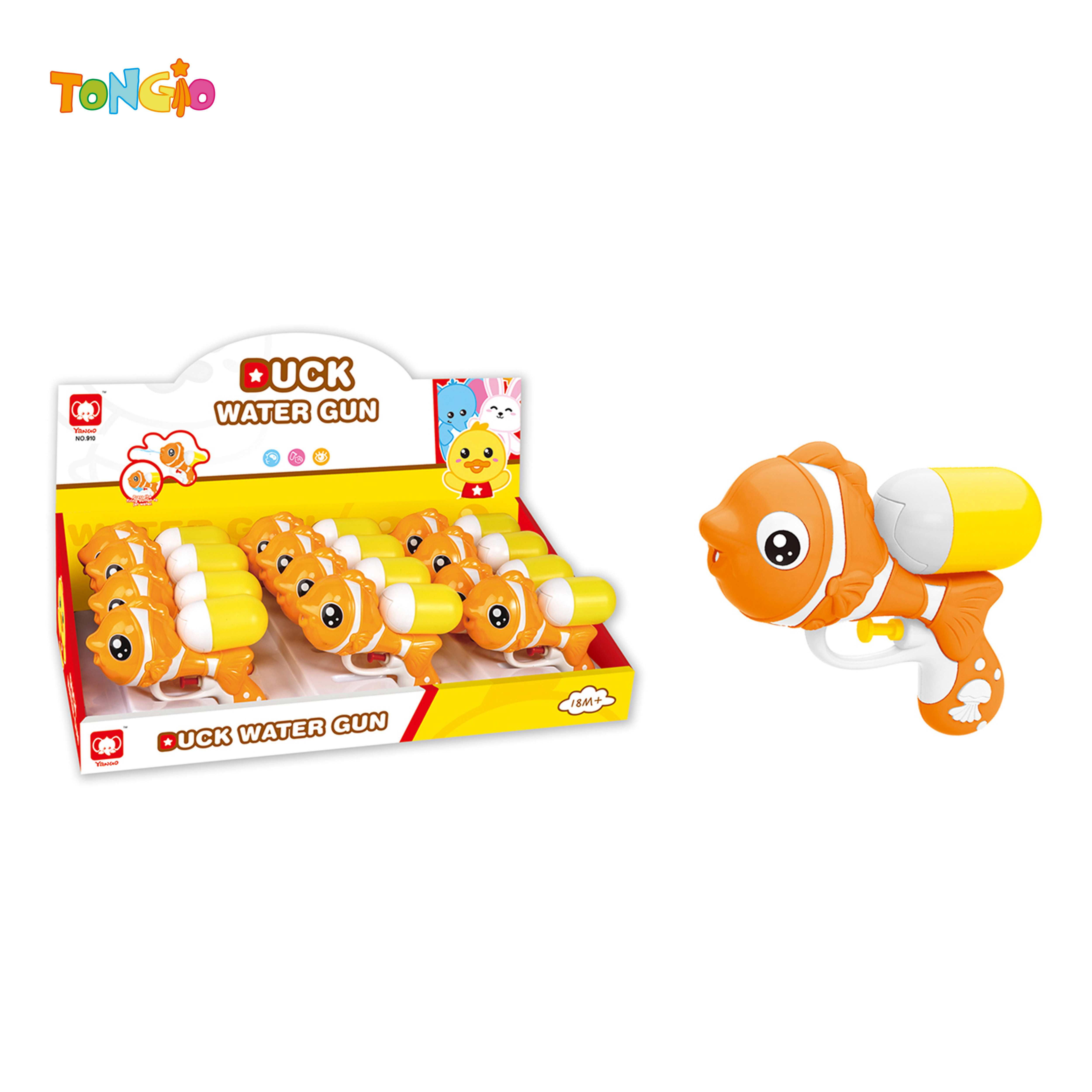 Clownfish water gun TT12759