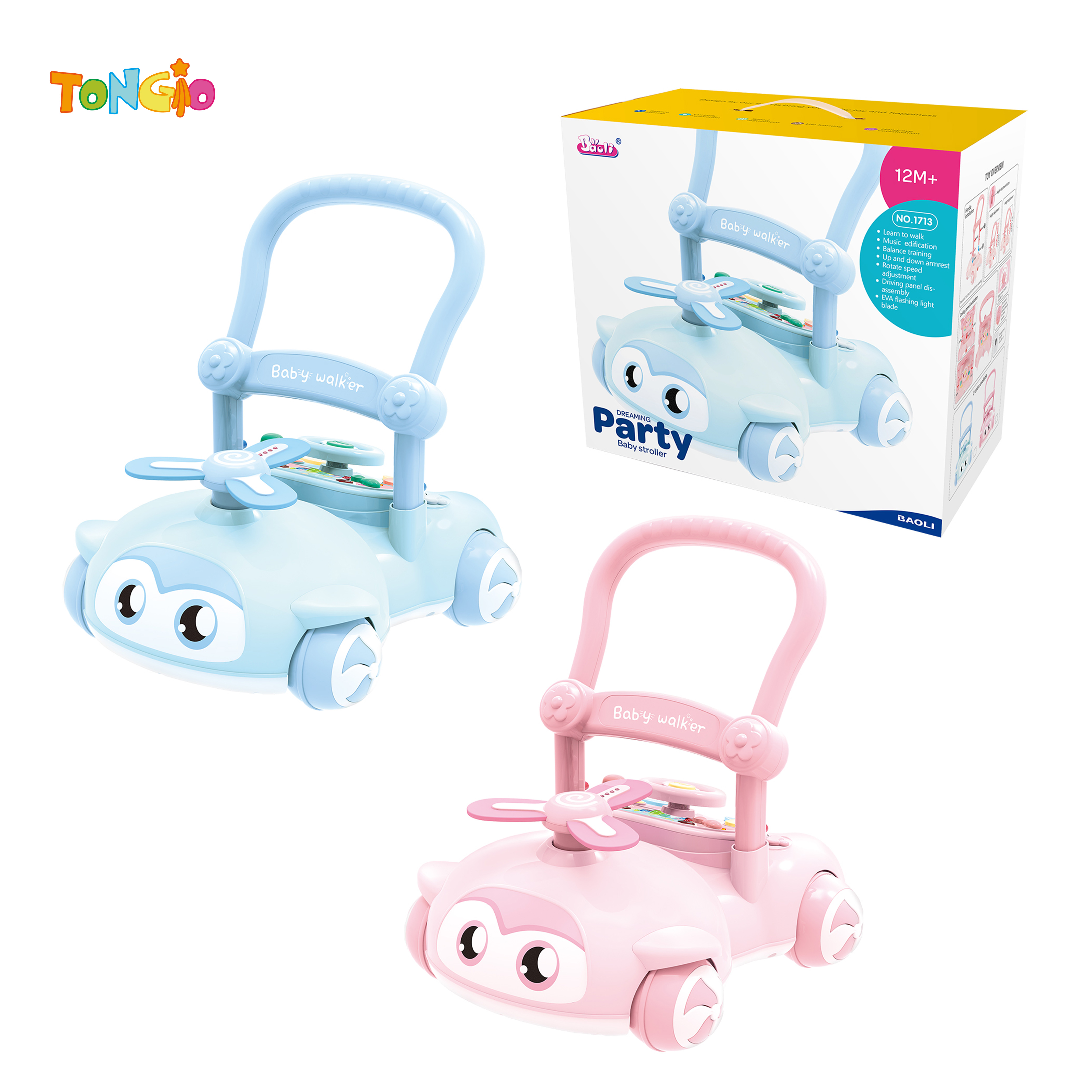 Baby walker TT12855