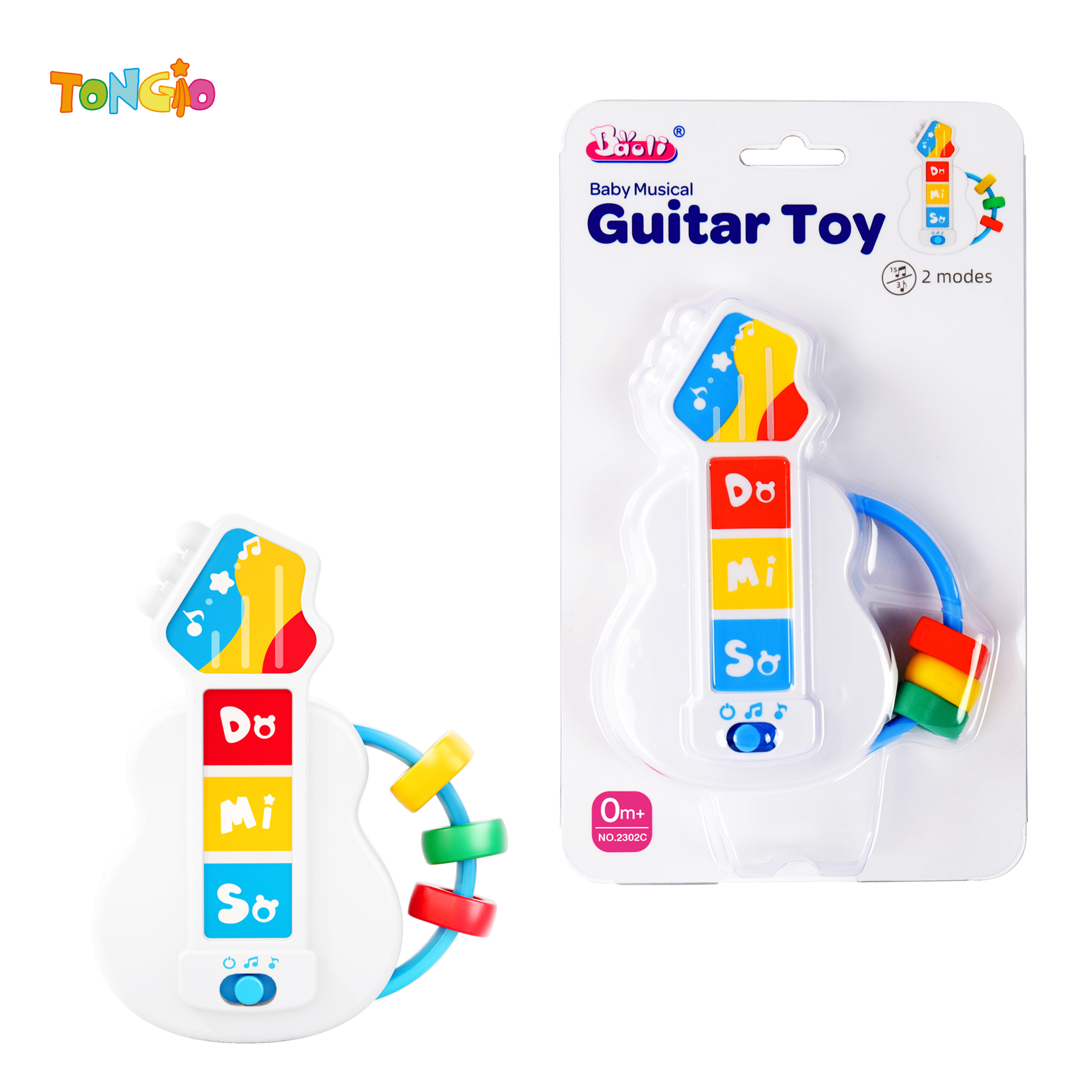 Baby musical guitar toy TT12944