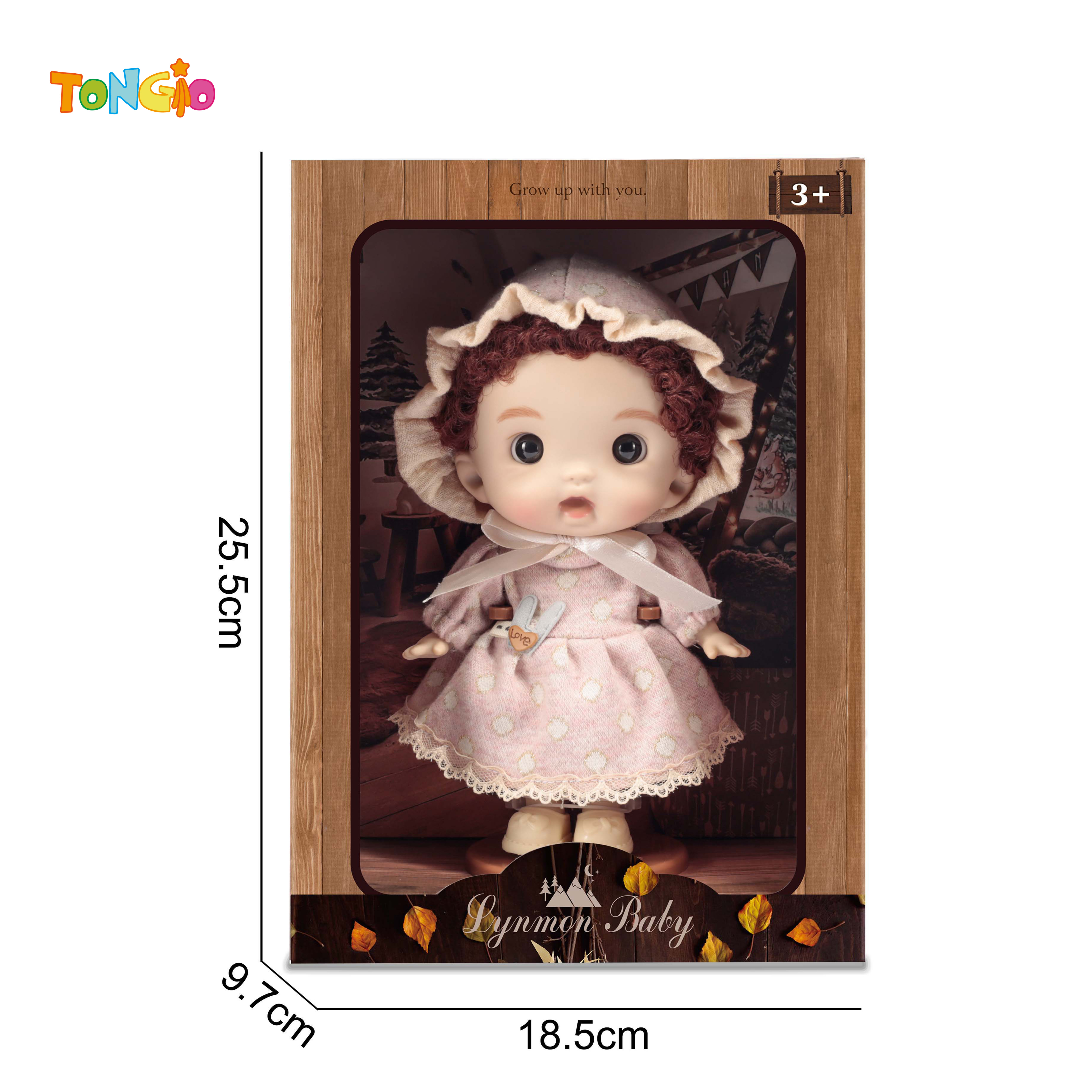 7 inch doll TT13387