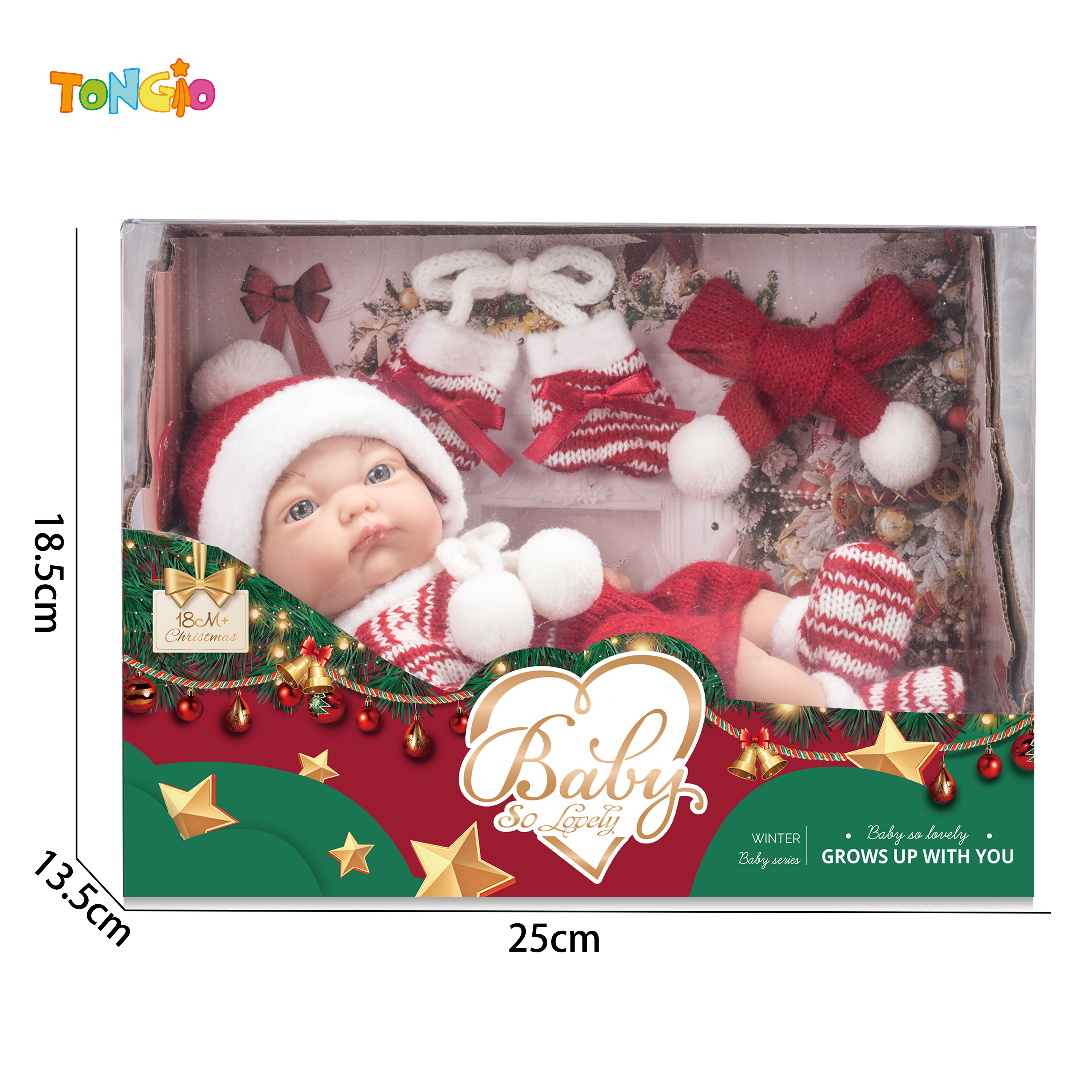10 inch doll TT13662