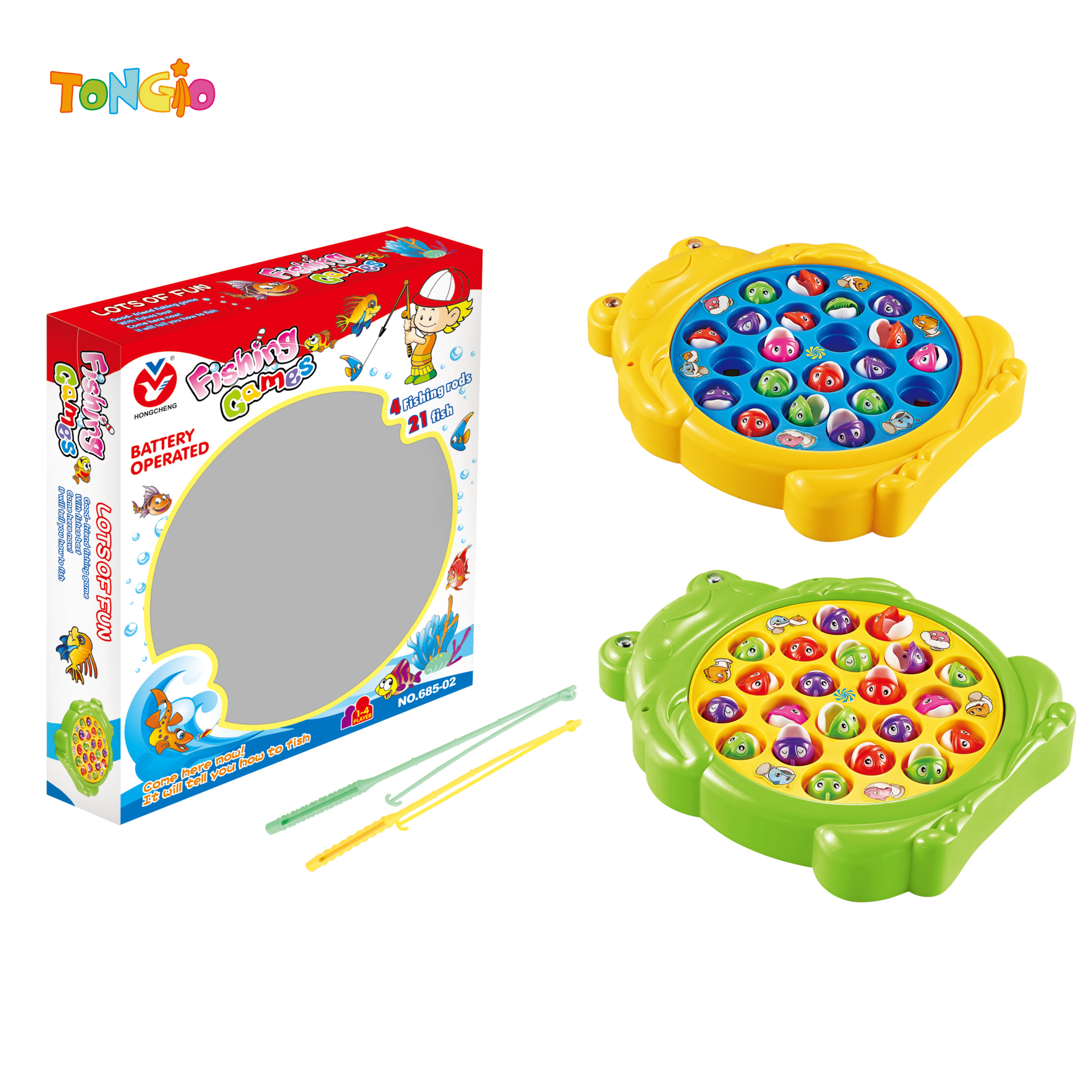 Fishing game TT13858