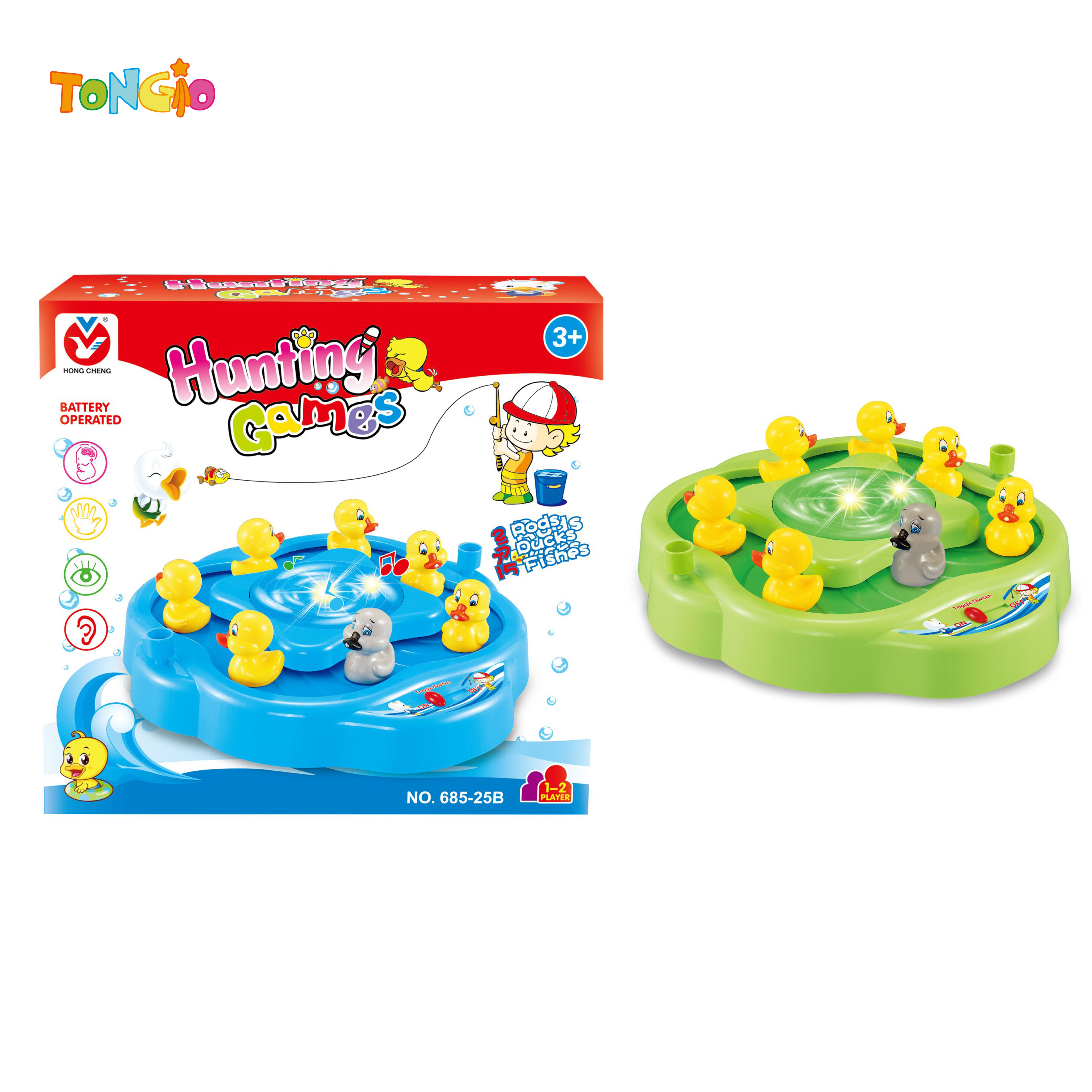 Fishing game TT13886