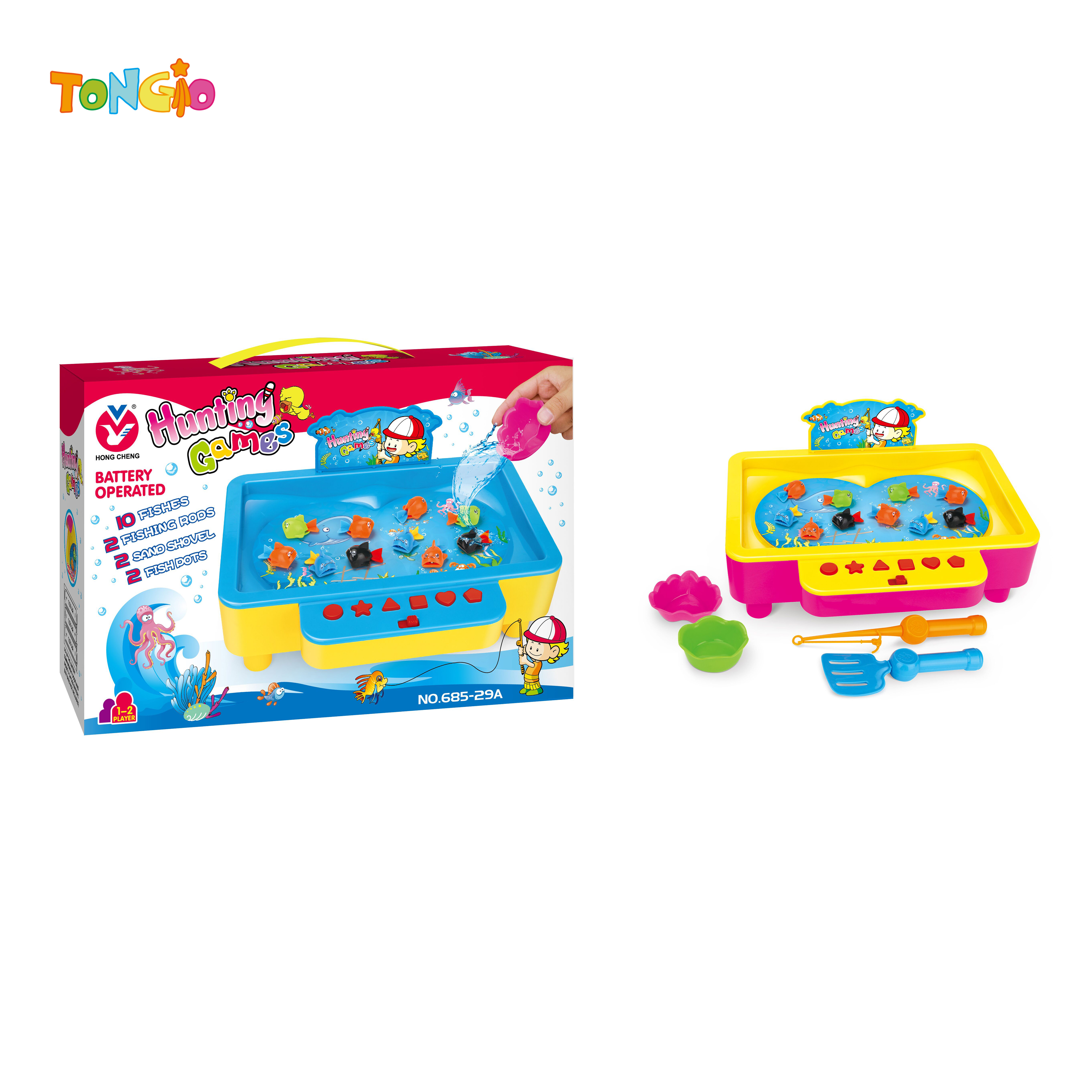 Fishing game TT13891