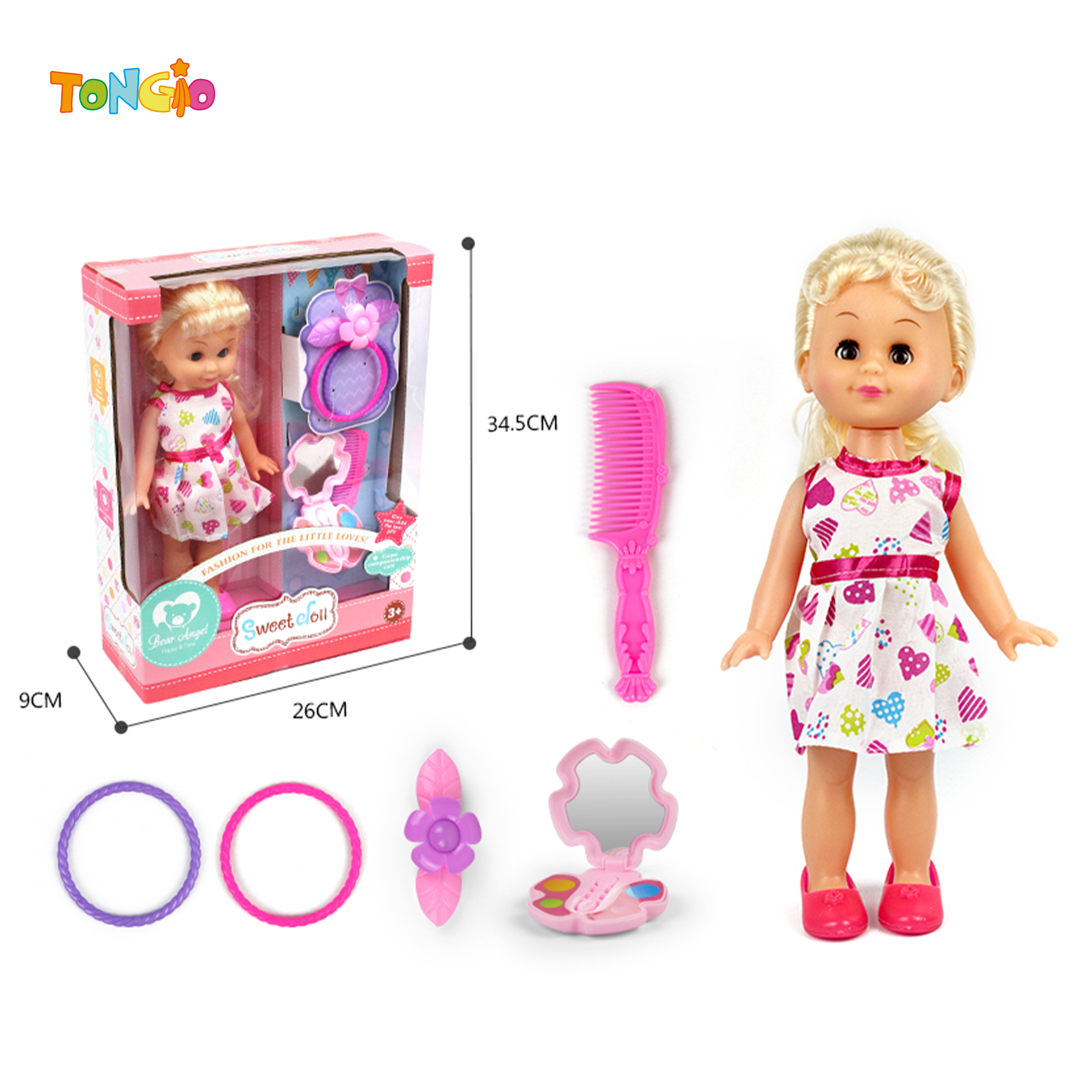 14 inch doll TT14377