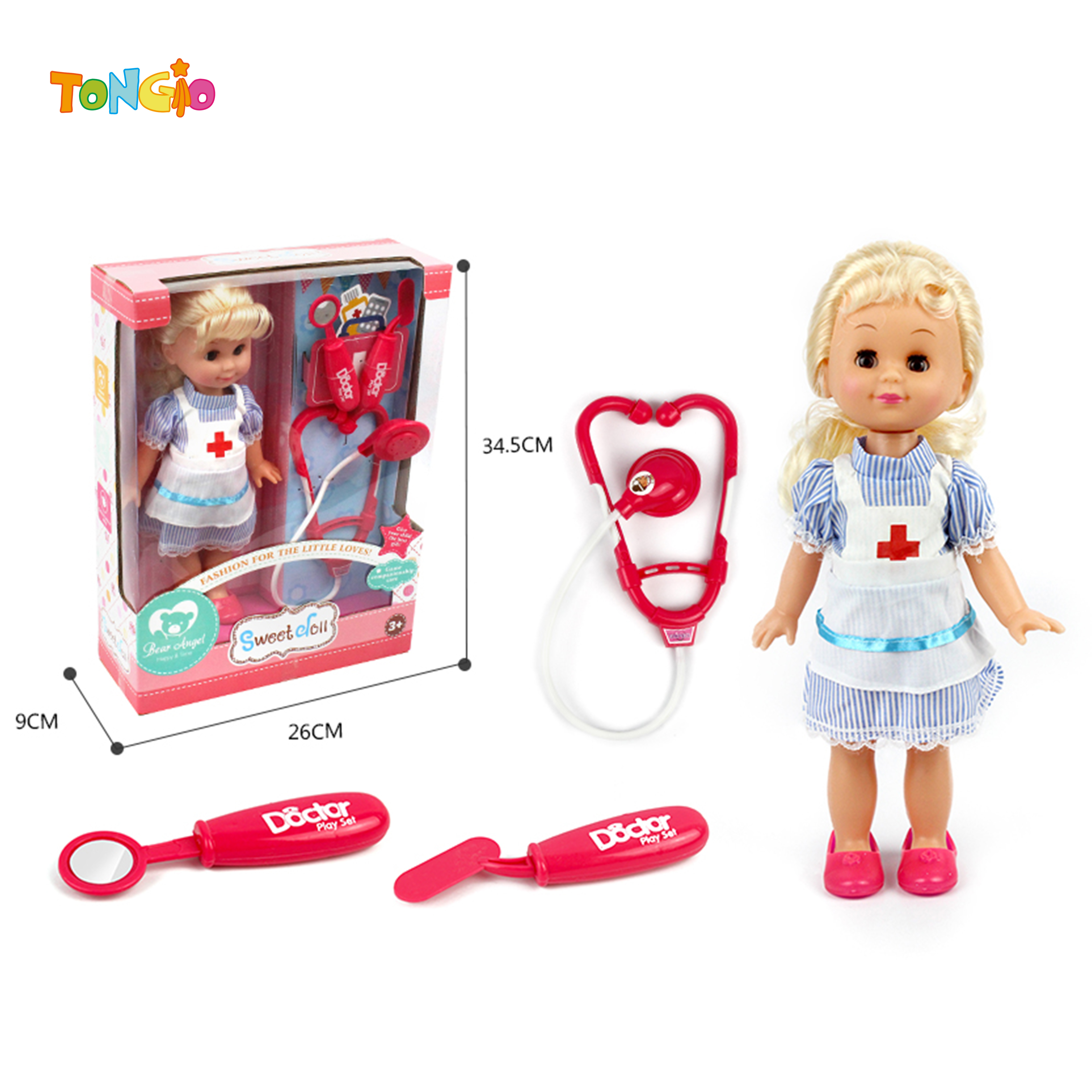 14 inch doll TT14379