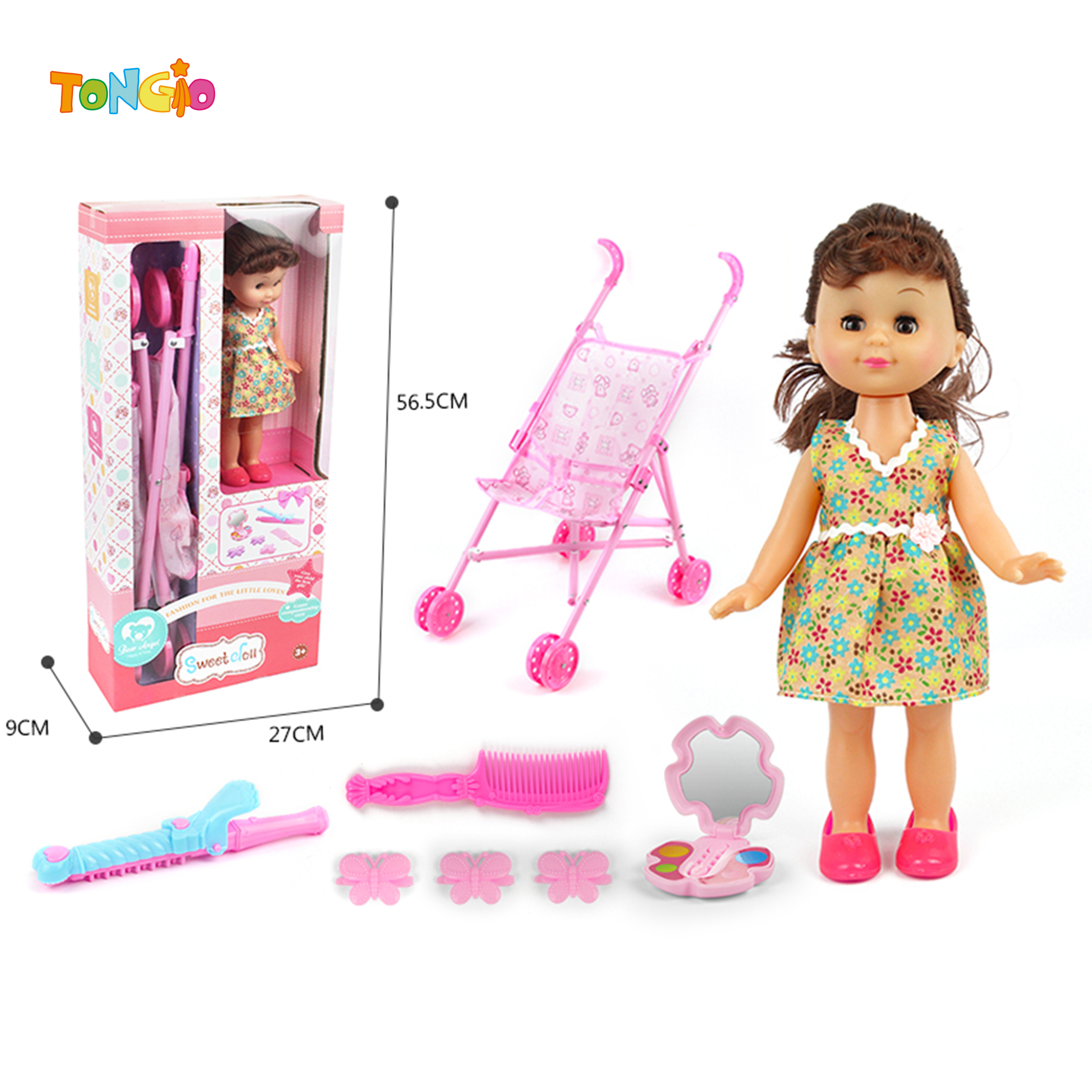 14 inch doll TT14388