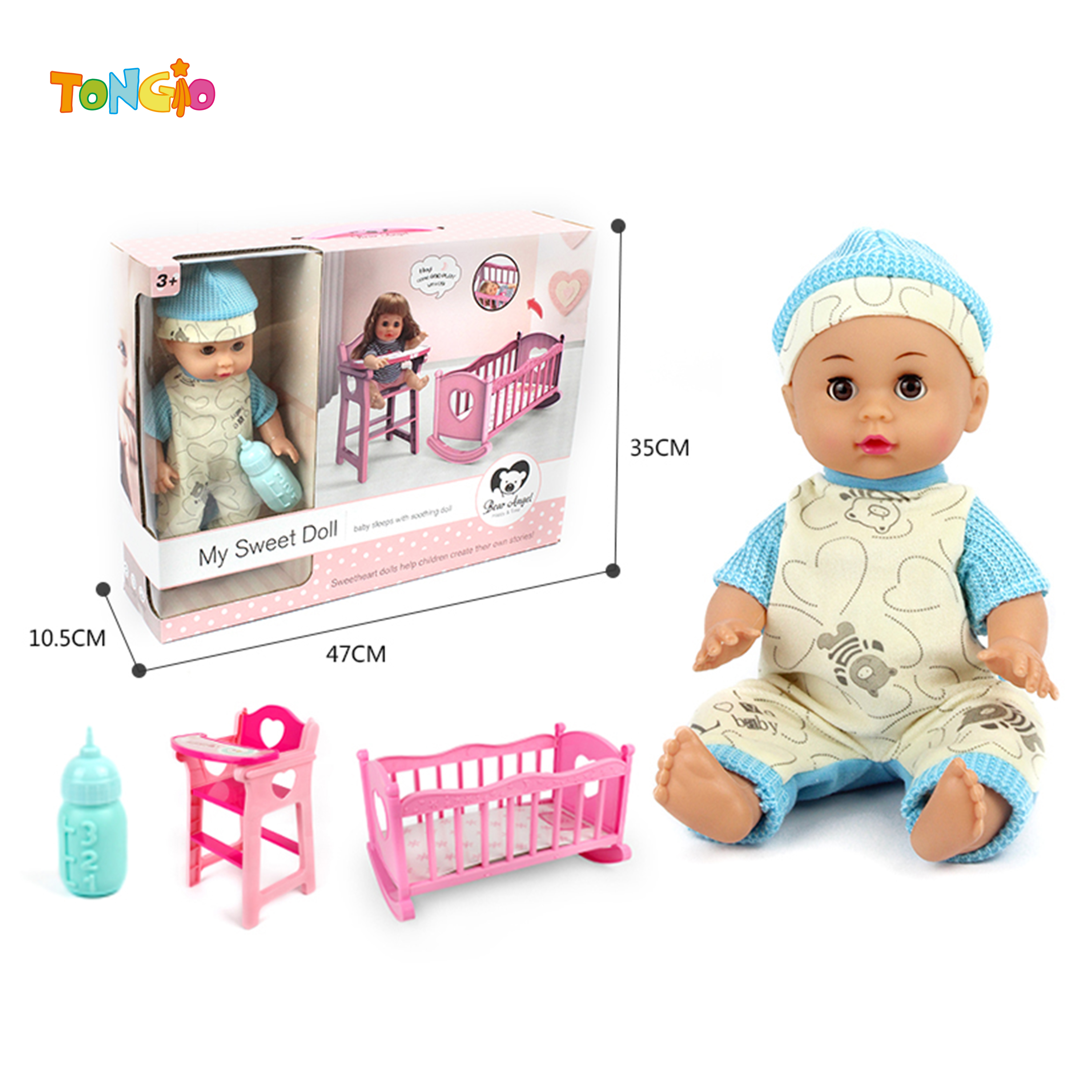 14 inch doll TT14421