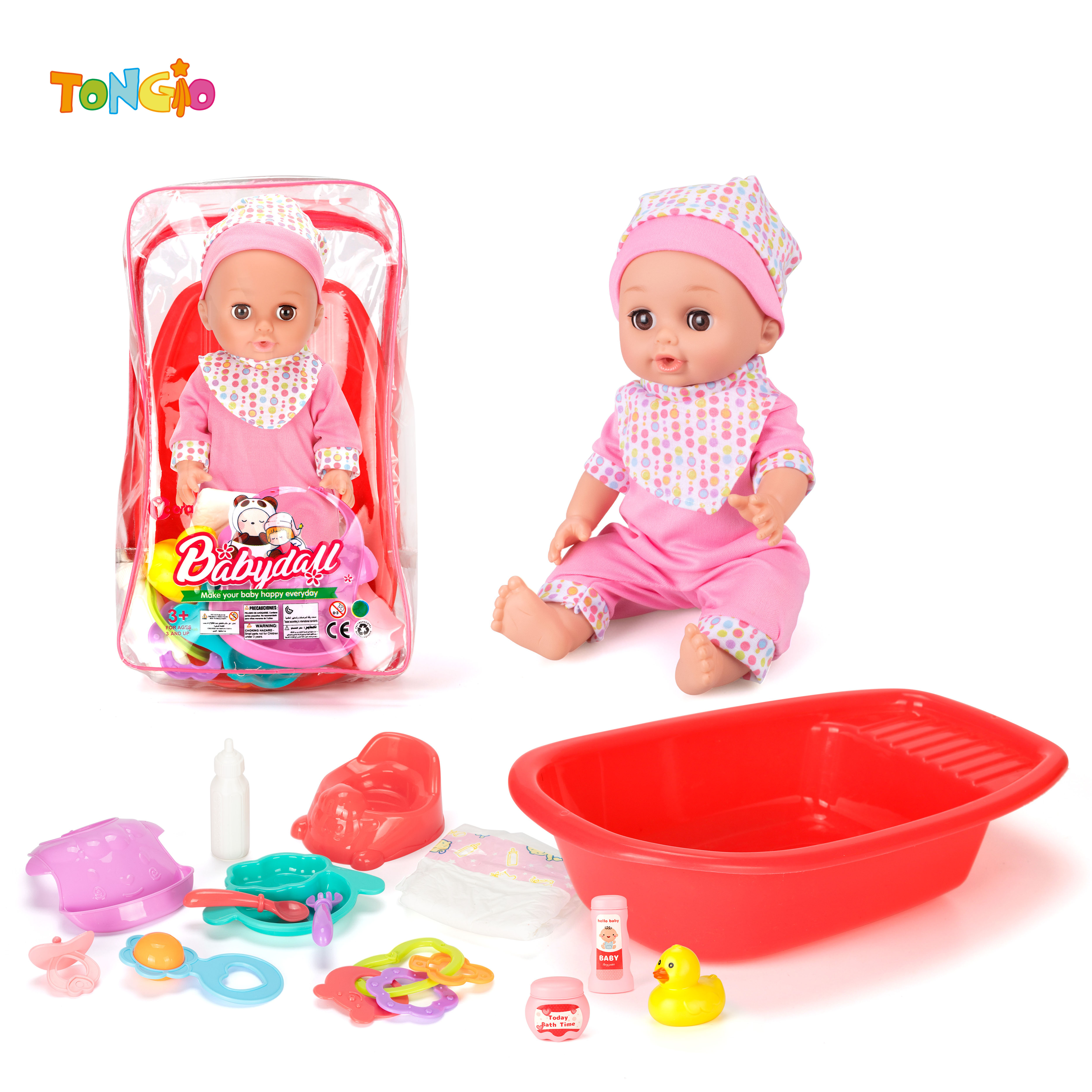 14 inch doll TT14614