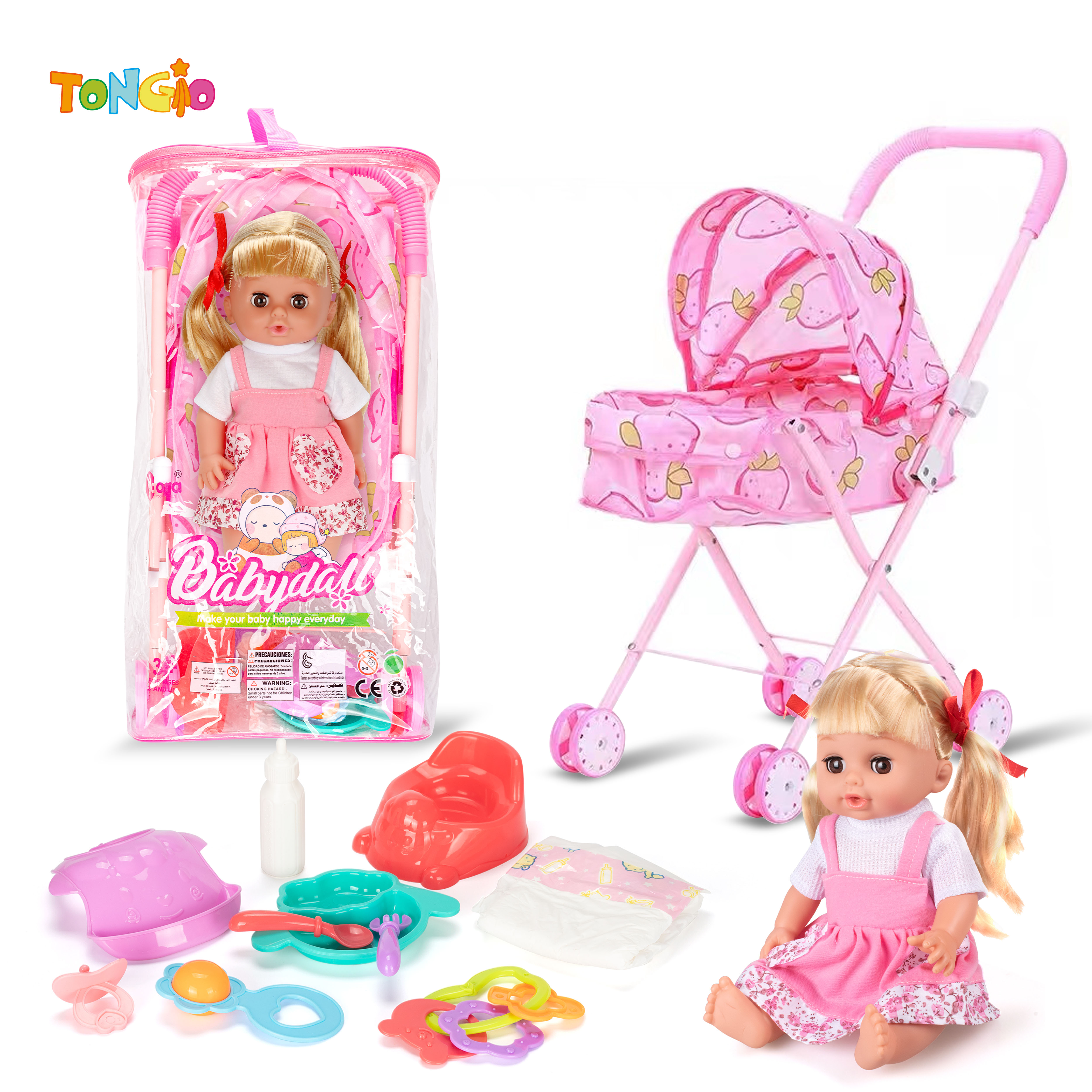 14 inch doll TT14669