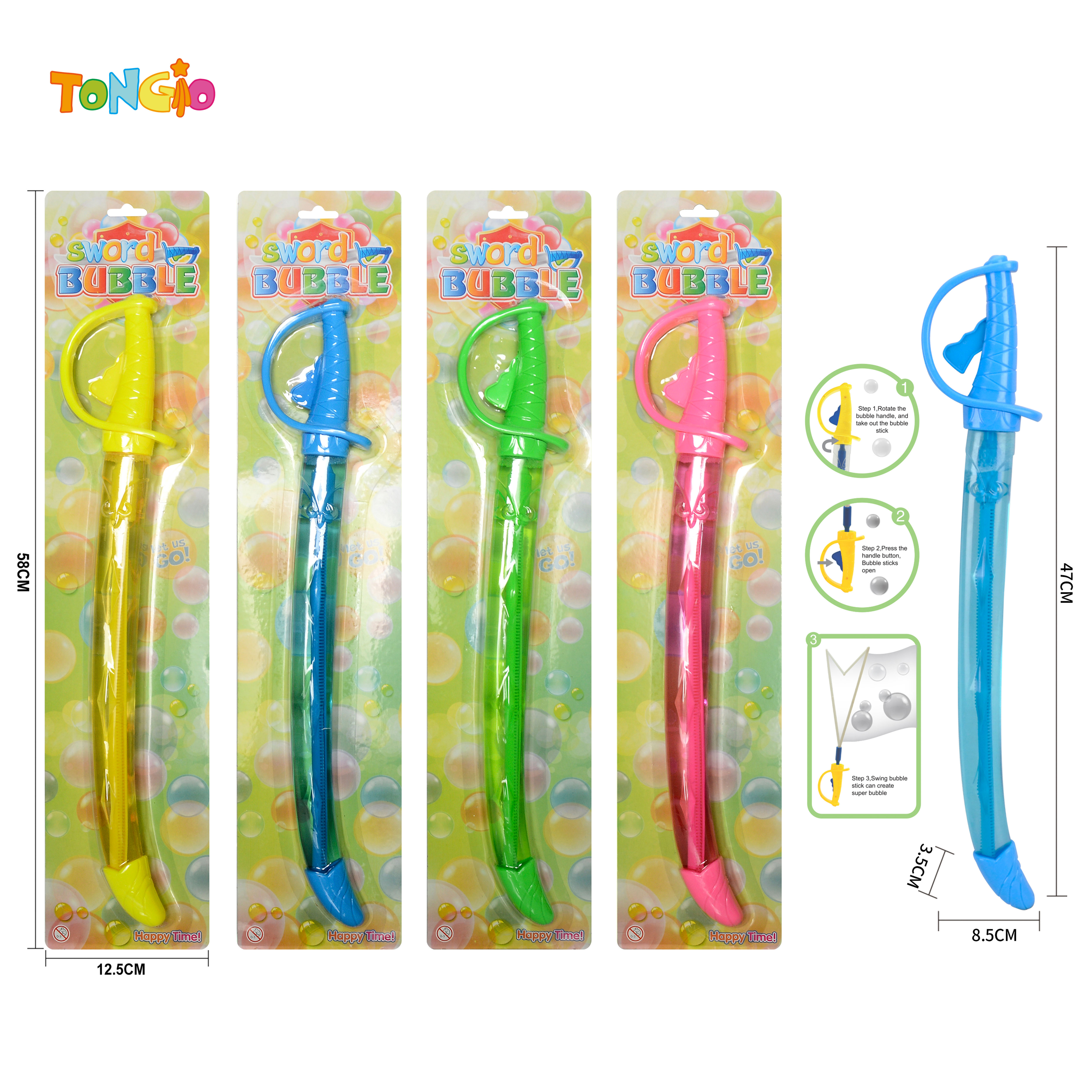 Bubble TT15007