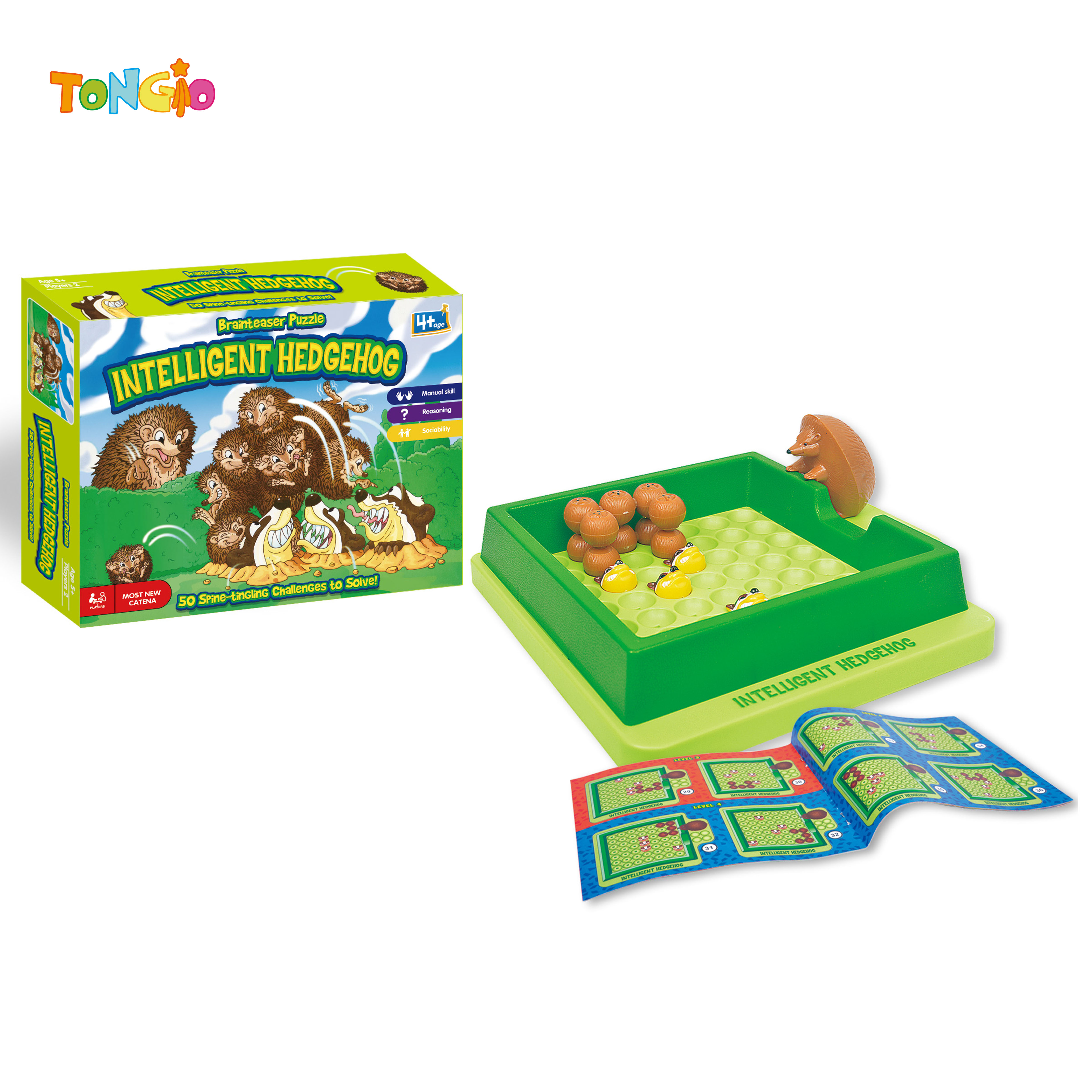 Hedgehog Maze TT15676