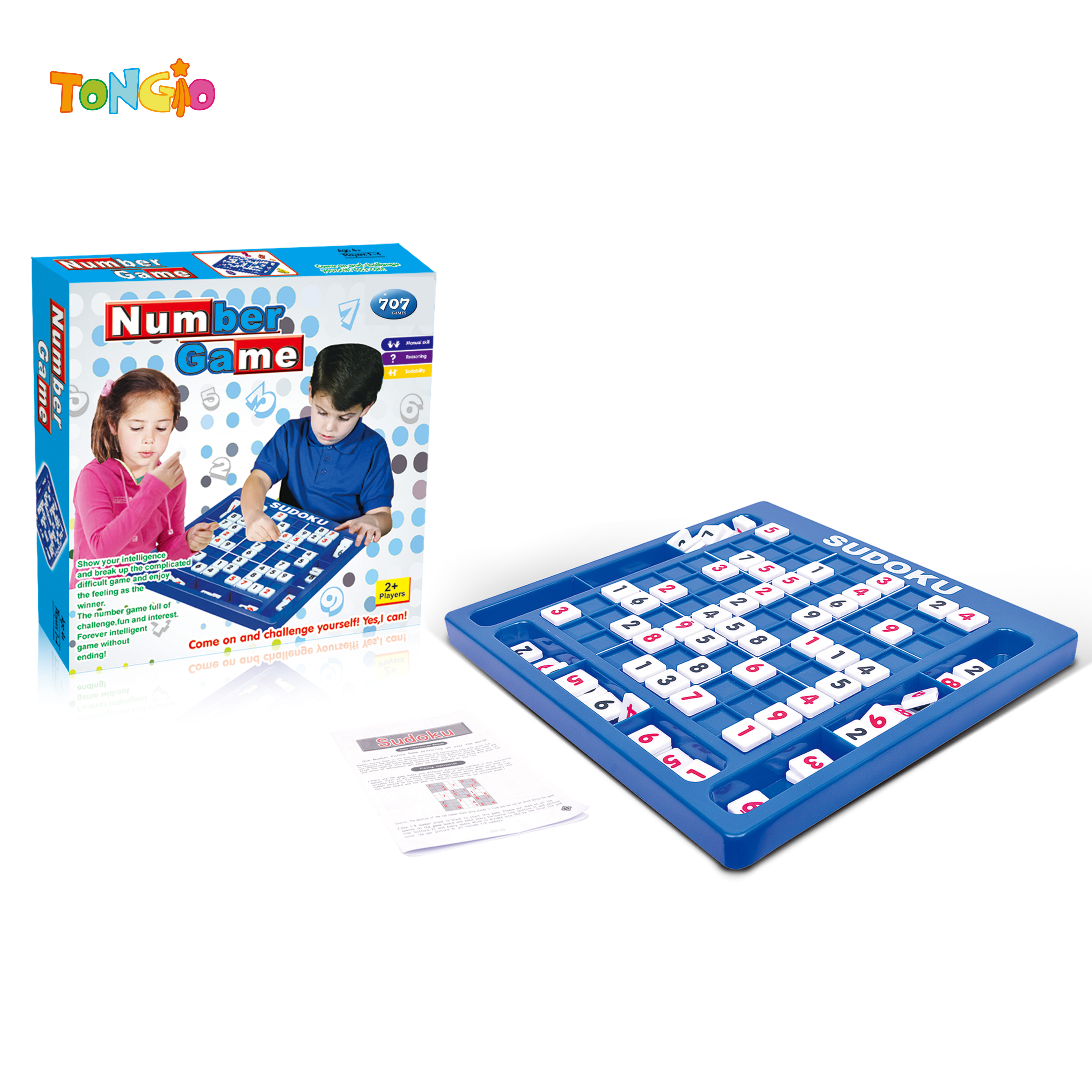 Sudoku Puzzle TT15682
