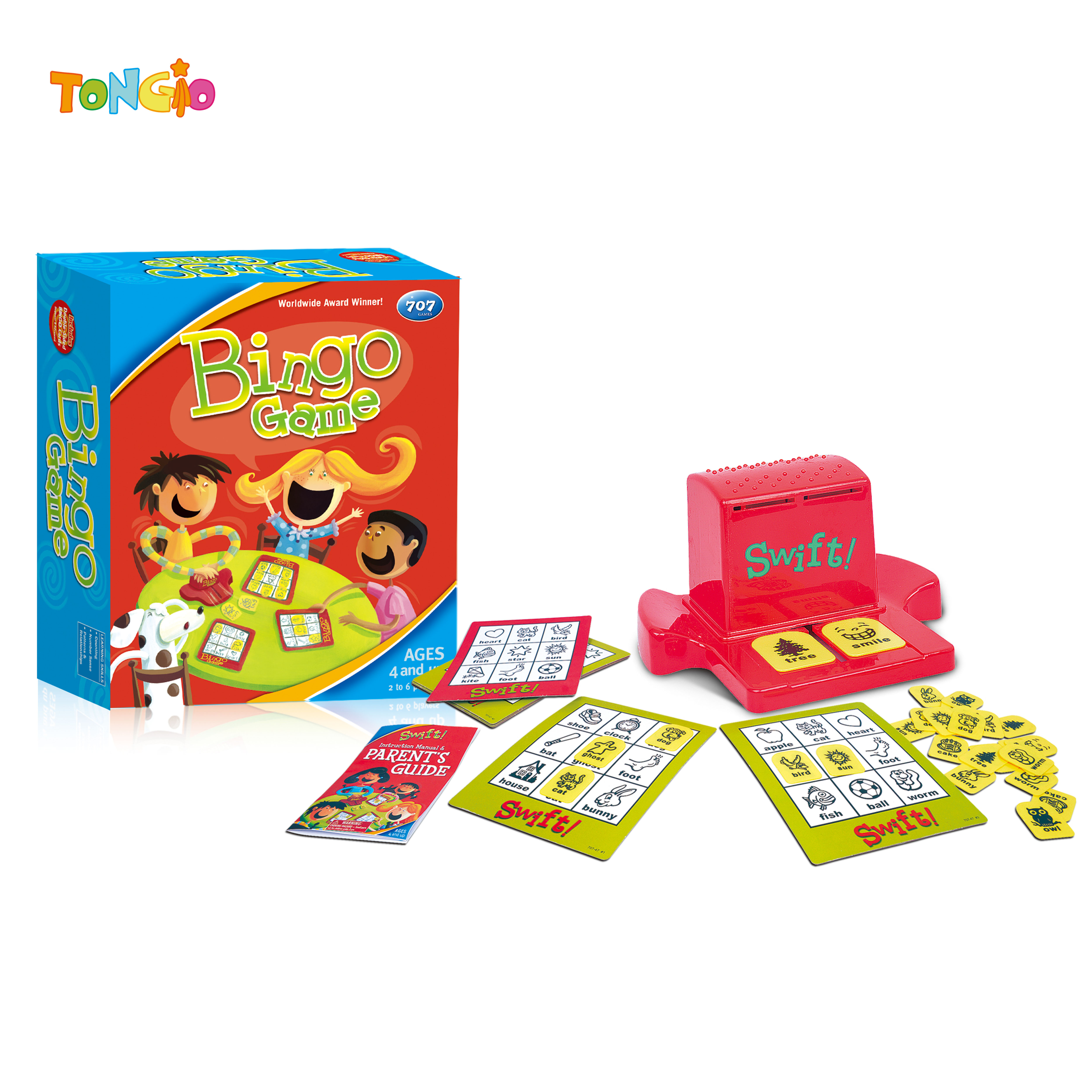 Quick Reflex Game TT15691