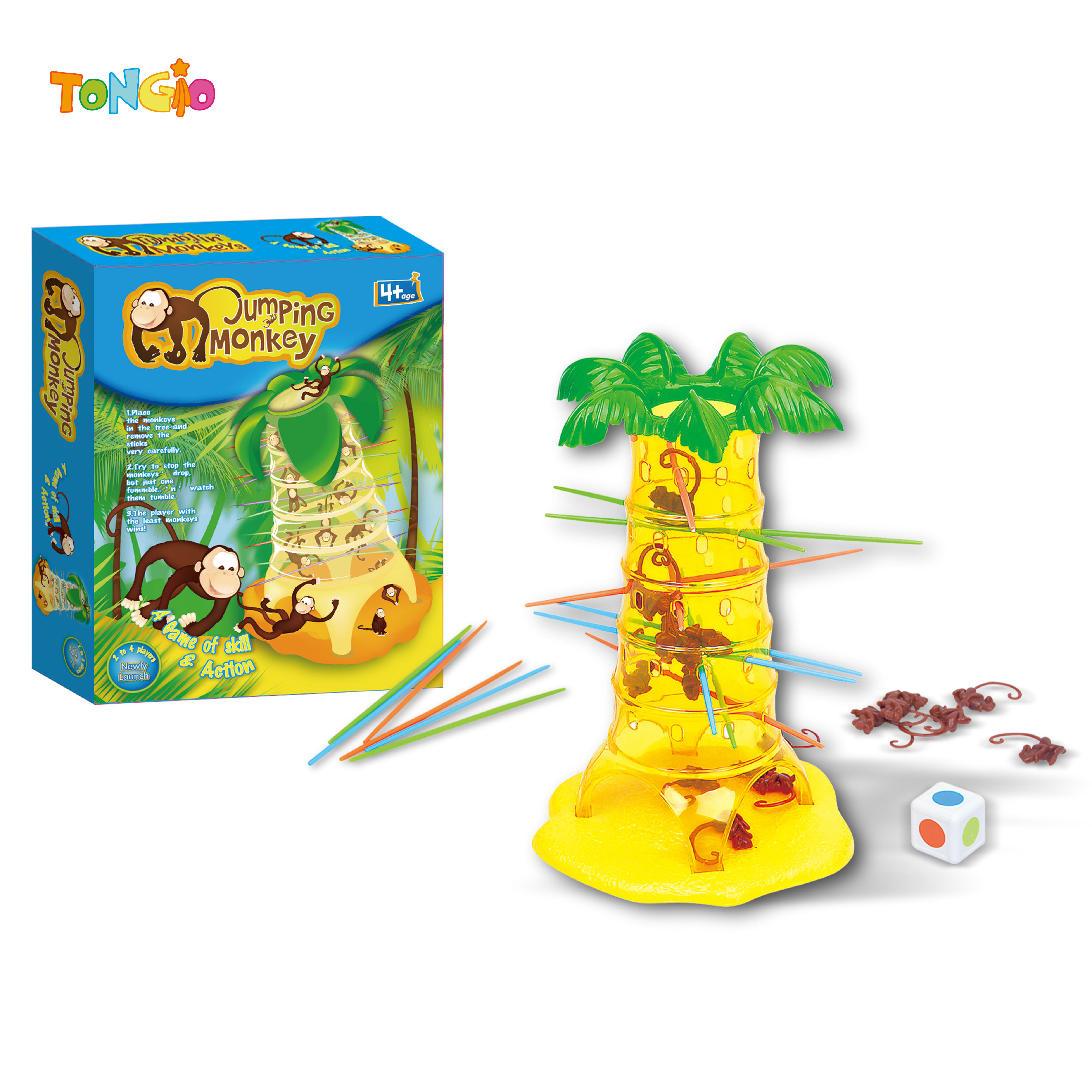 Monkey Game TT15692