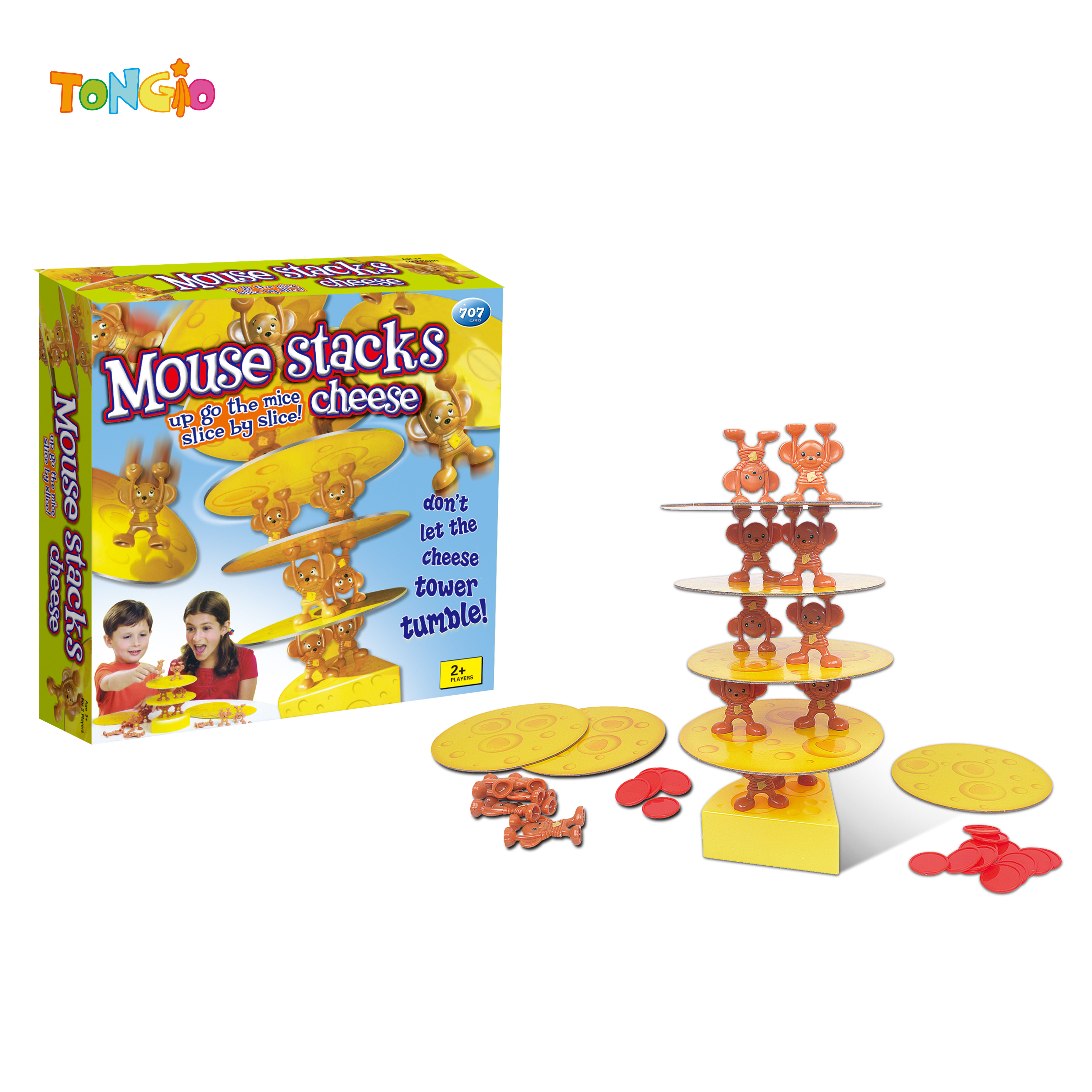 Mouse Cake Stack TT15696