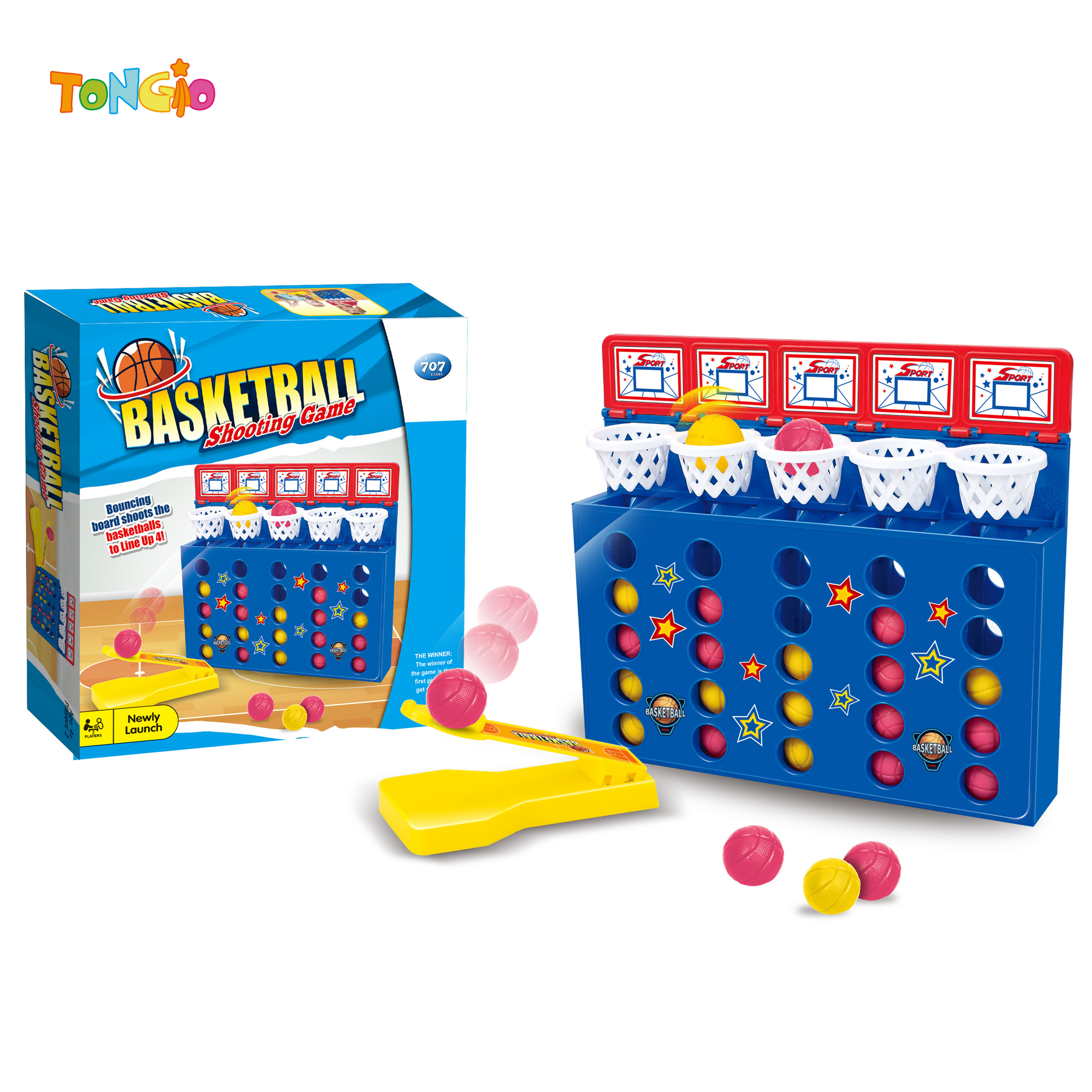 Basketball Shootout TT15729