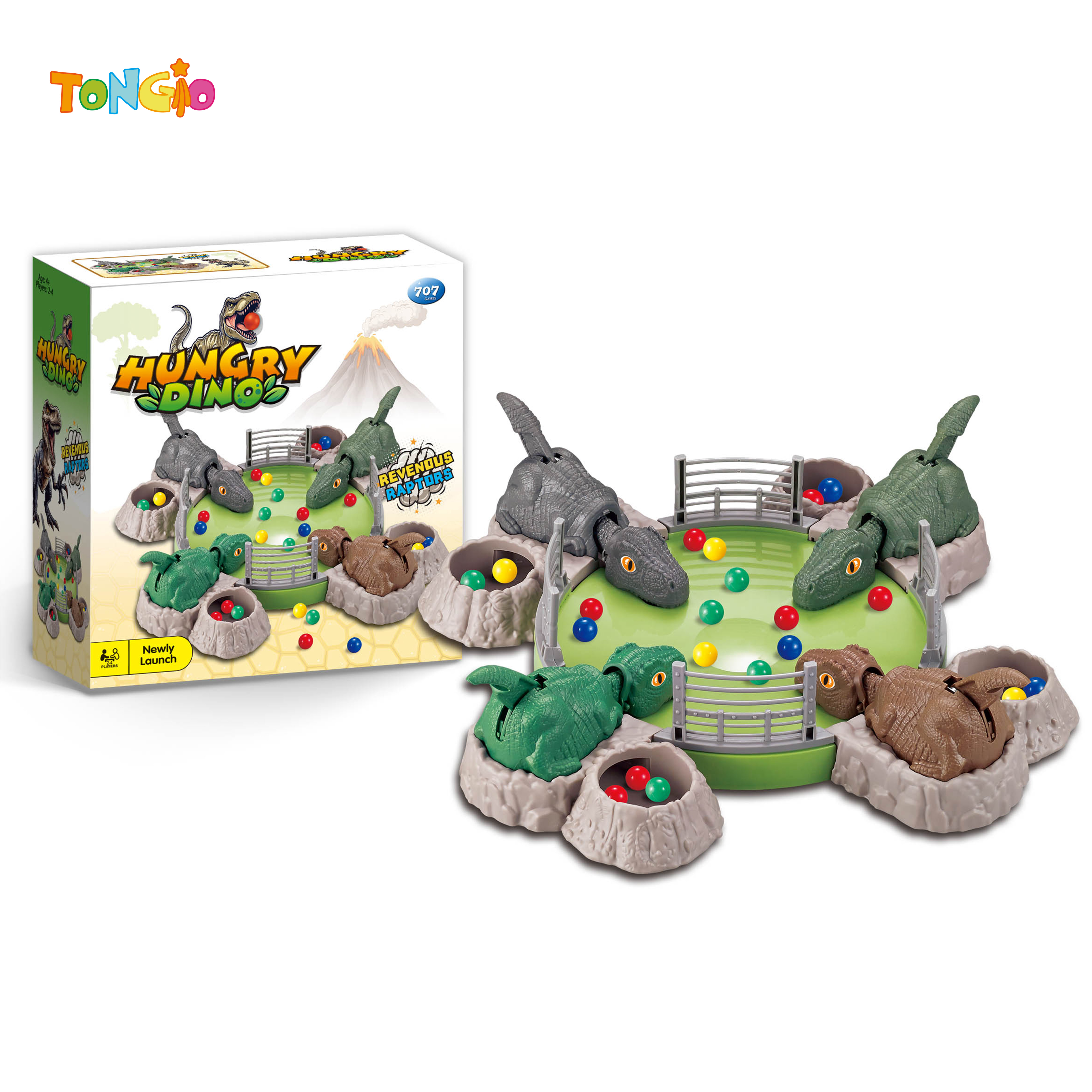 Hungry Dino TT15766